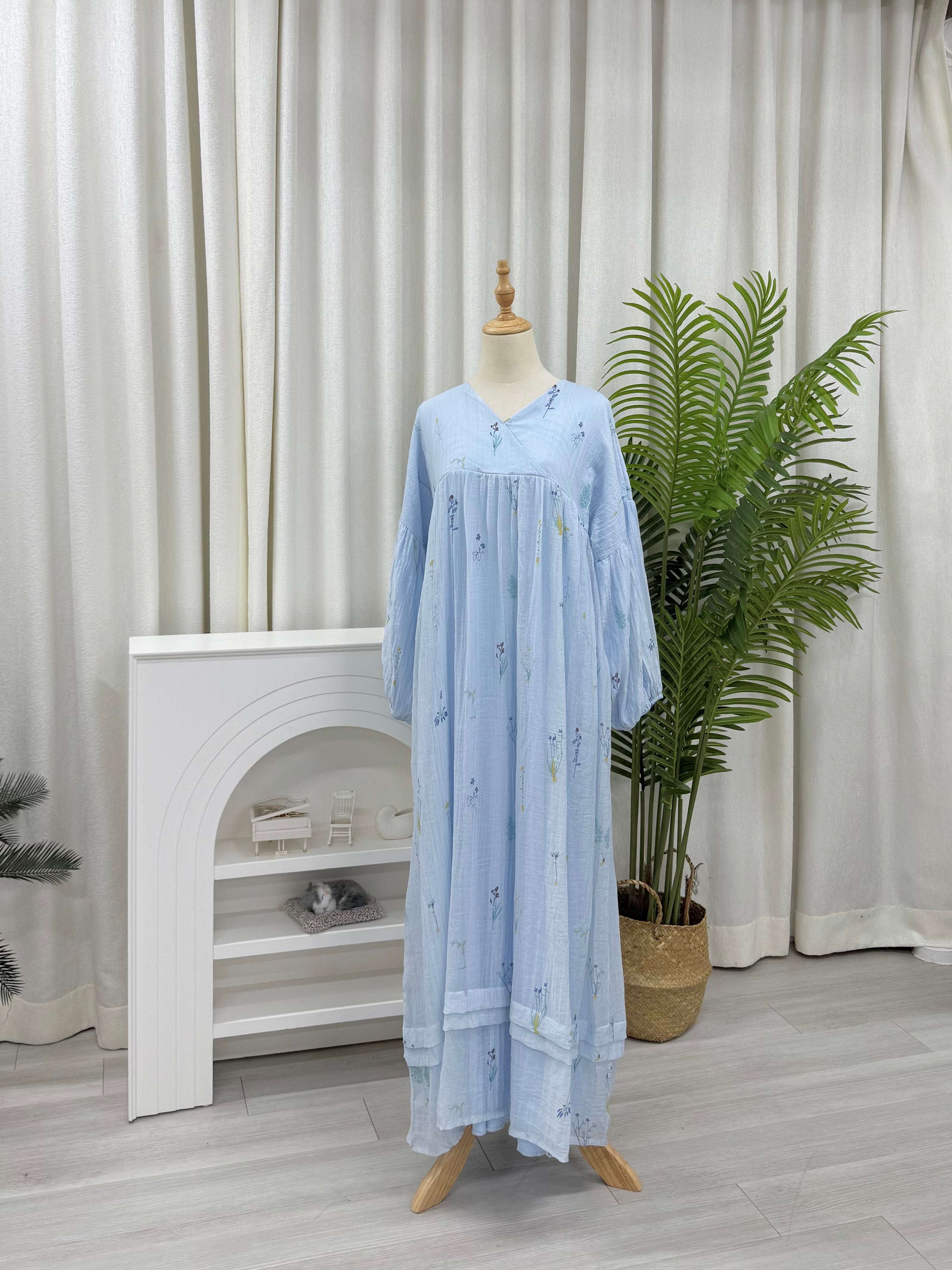 Kimora Meadow Dress HV Label