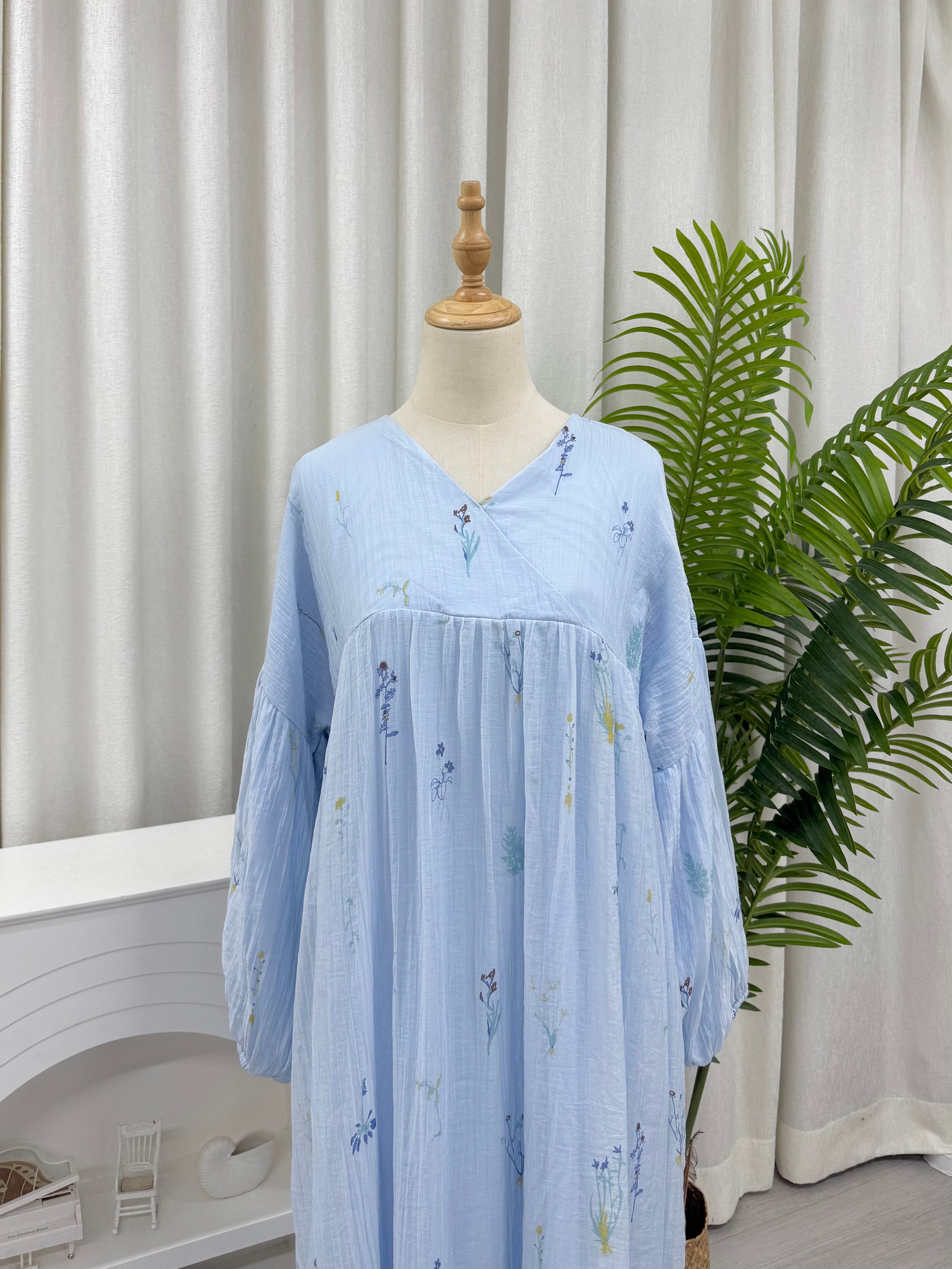 Kimora Meadow Dress HV Label