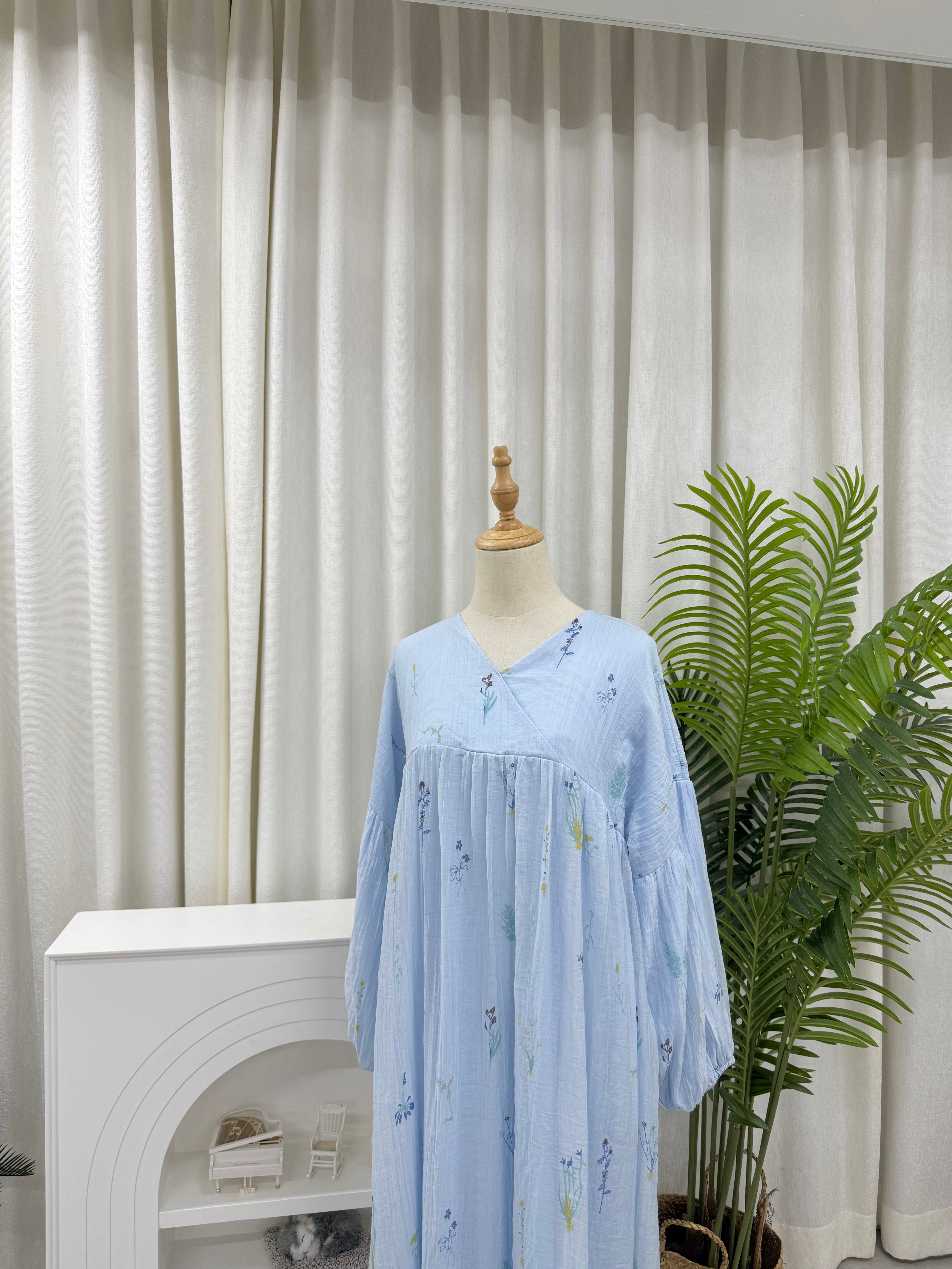 Kimora Meadow Dress HV Label