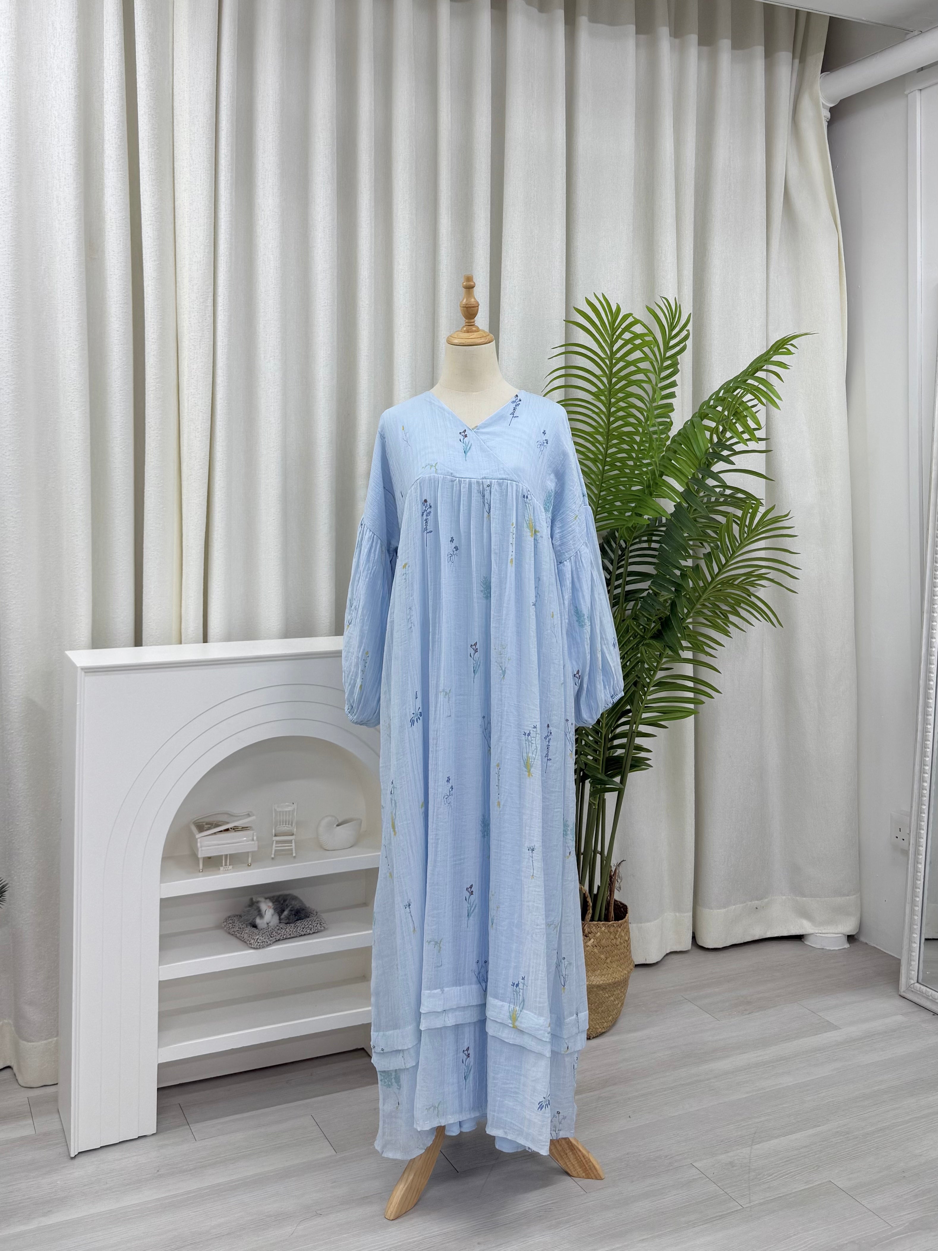 Kimora Meadow Dress HV Label