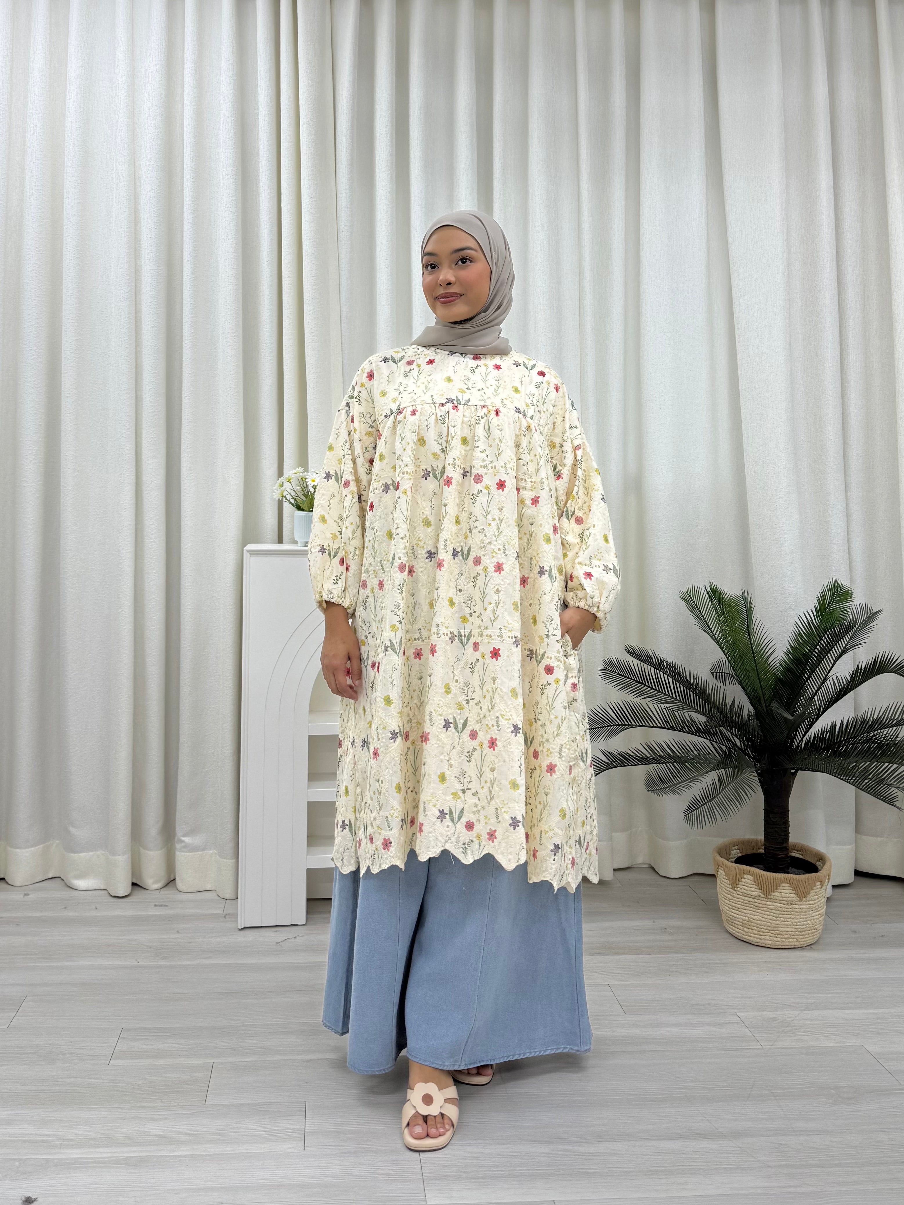Willowdoll Lineup - Spring Tunic