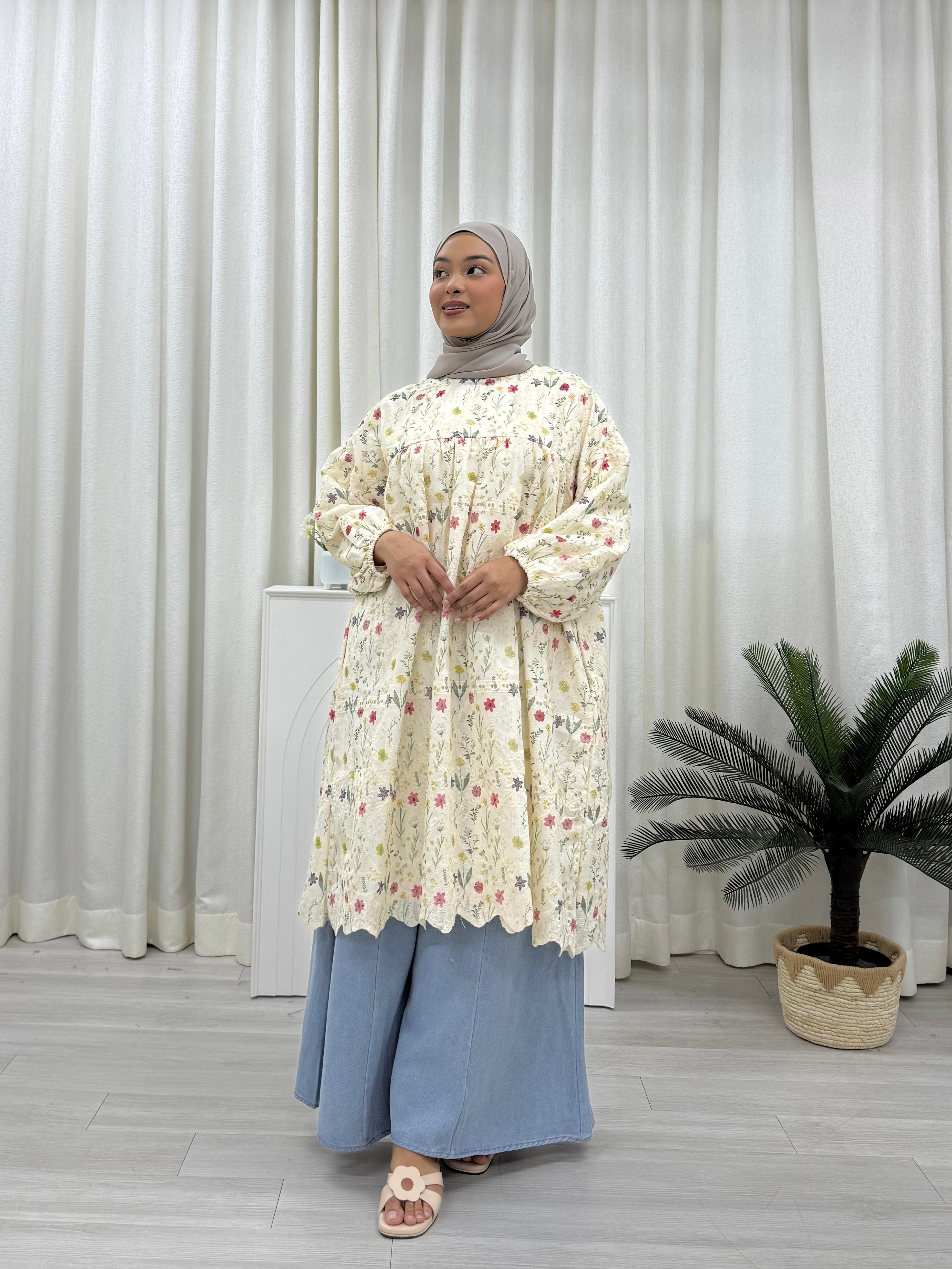 Willowdoll Lineup - Spring Tunic