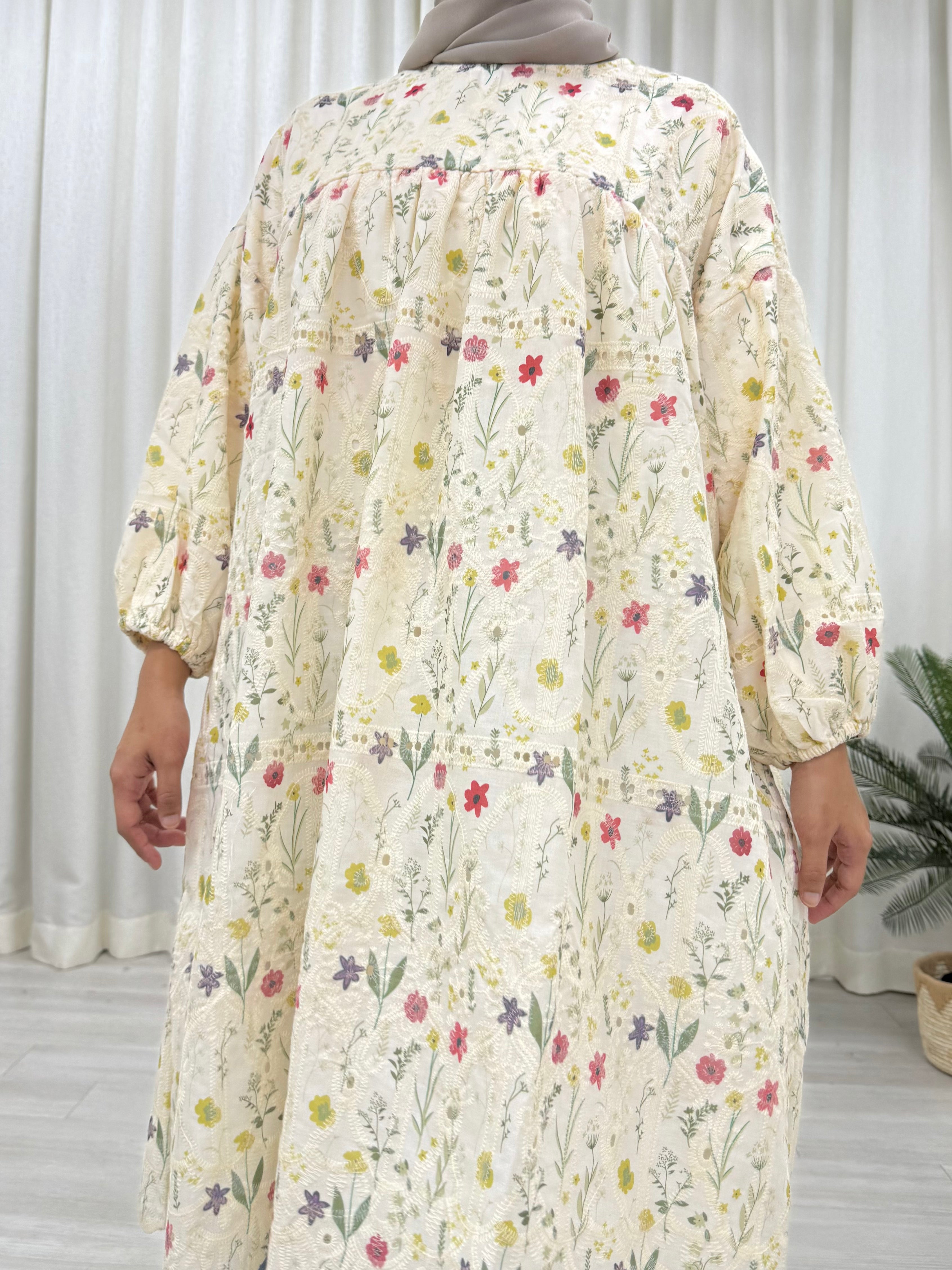 Willowdoll Lineup - Spring Tunic