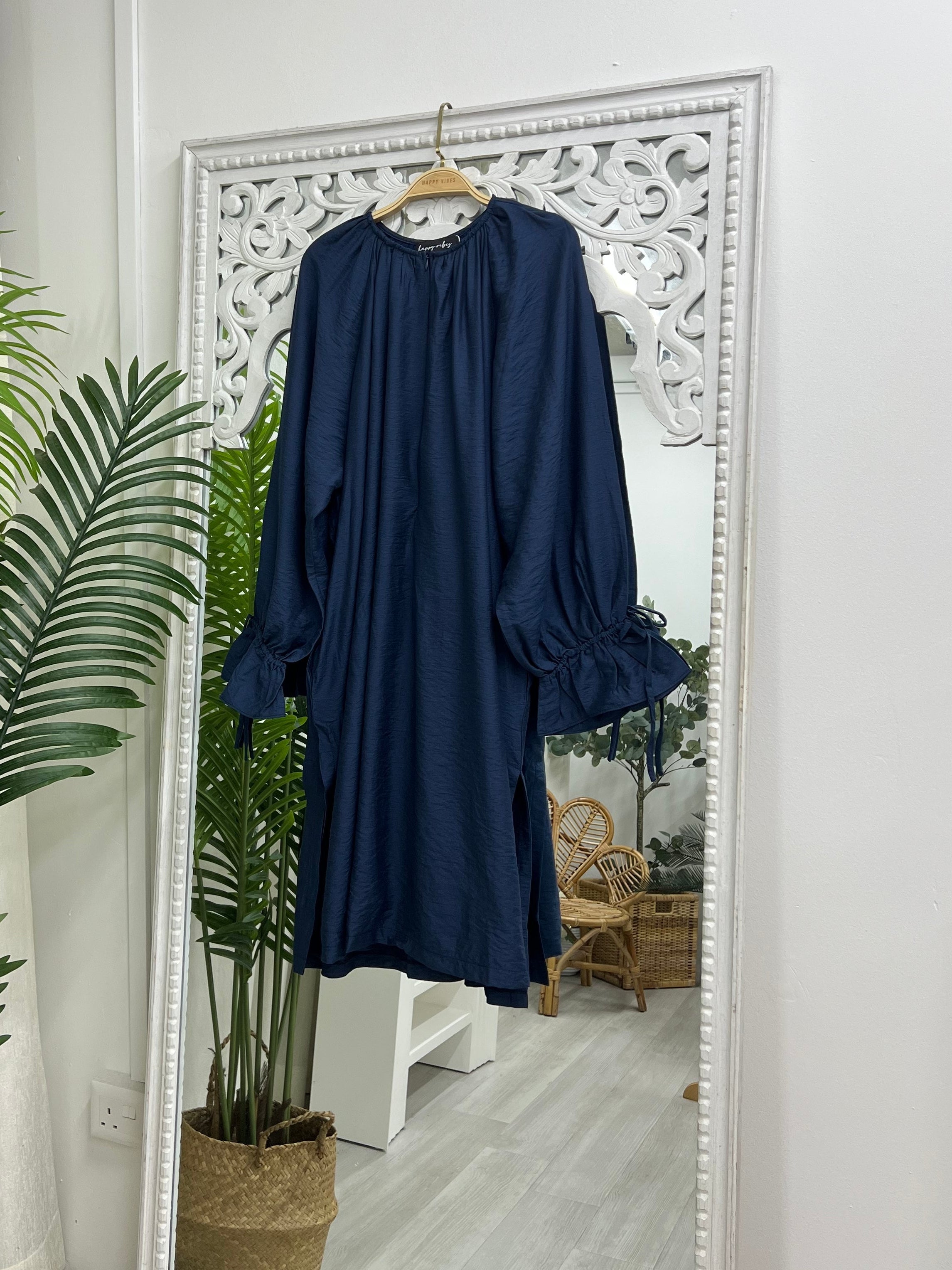 Lola Tunic With Ribbon - Nursing Friendly