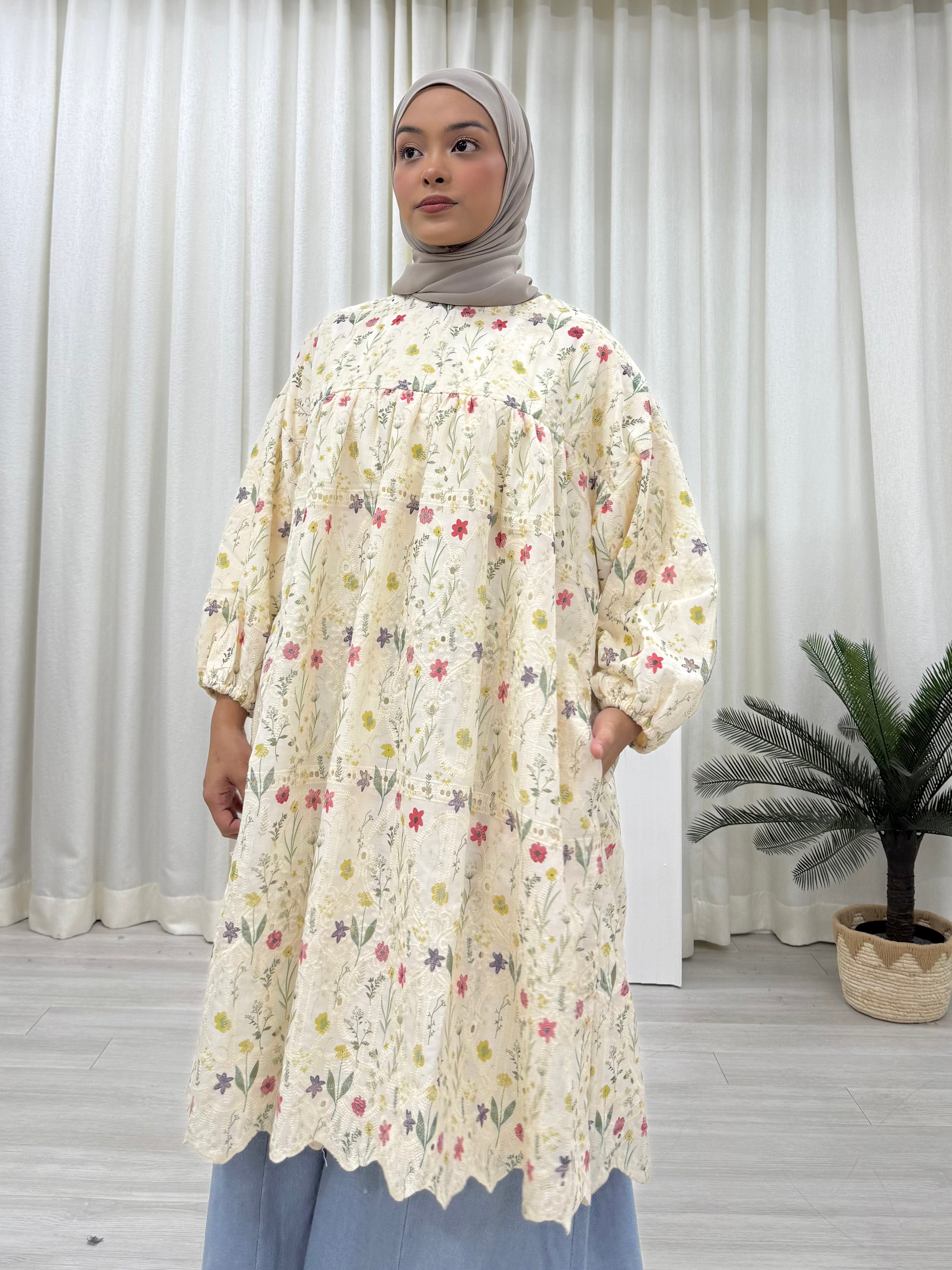 Willowdoll Lineup - Spring Tunic
