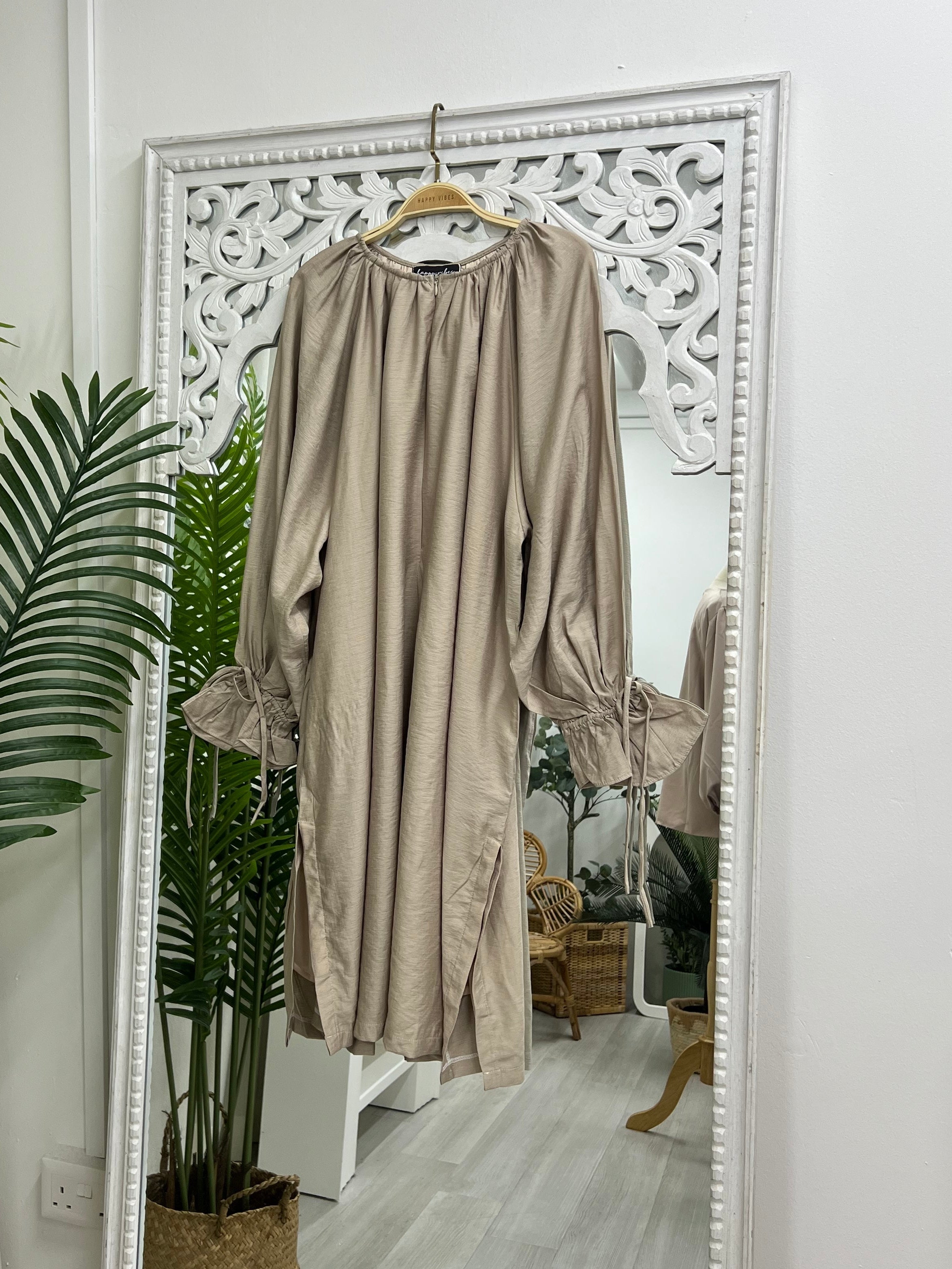 Lola Tunic With Ribbon - Nursing Friendly