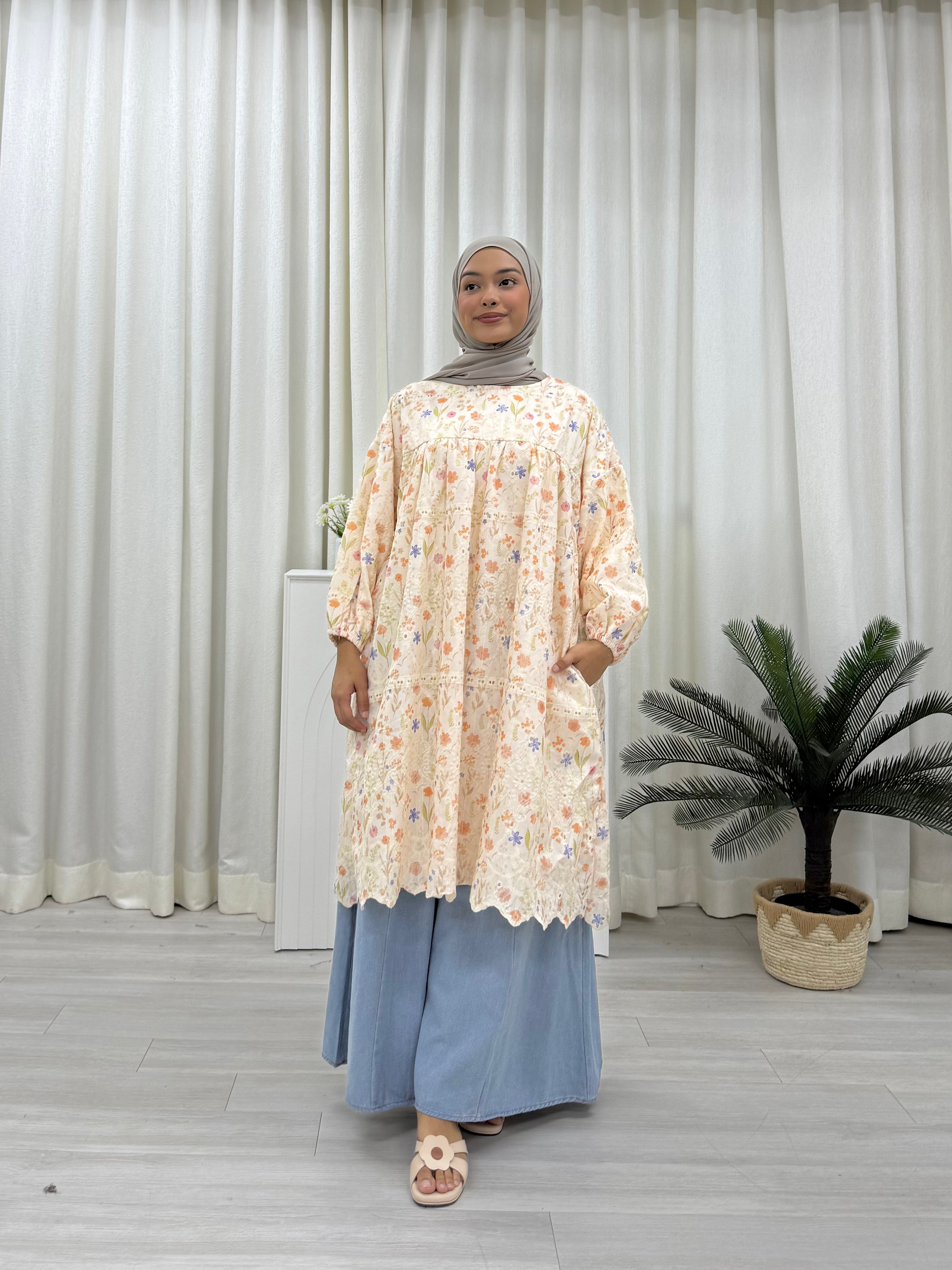Willowdoll Lineup - Spring Tunic