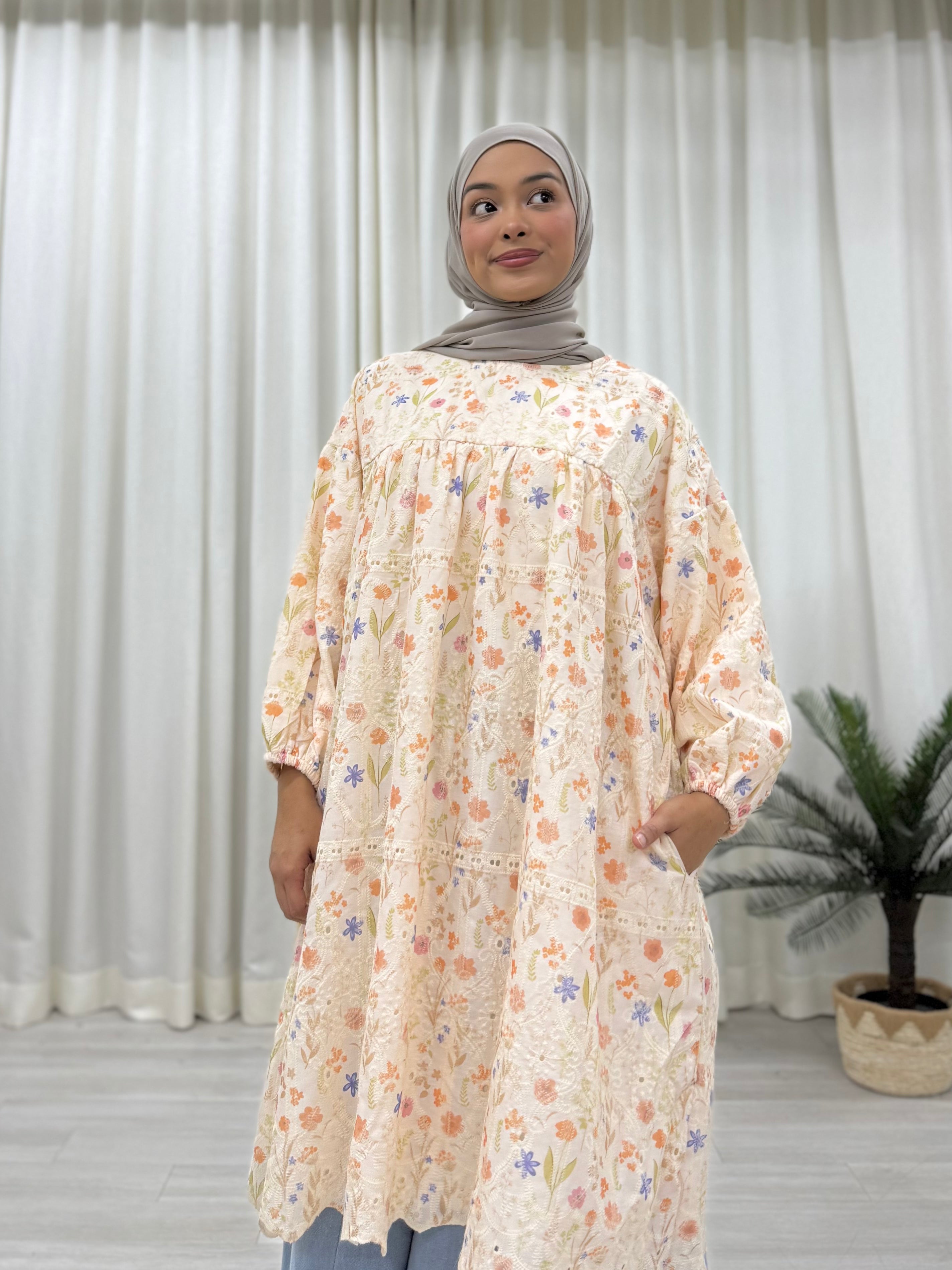 Willowdoll Lineup - Spring Tunic