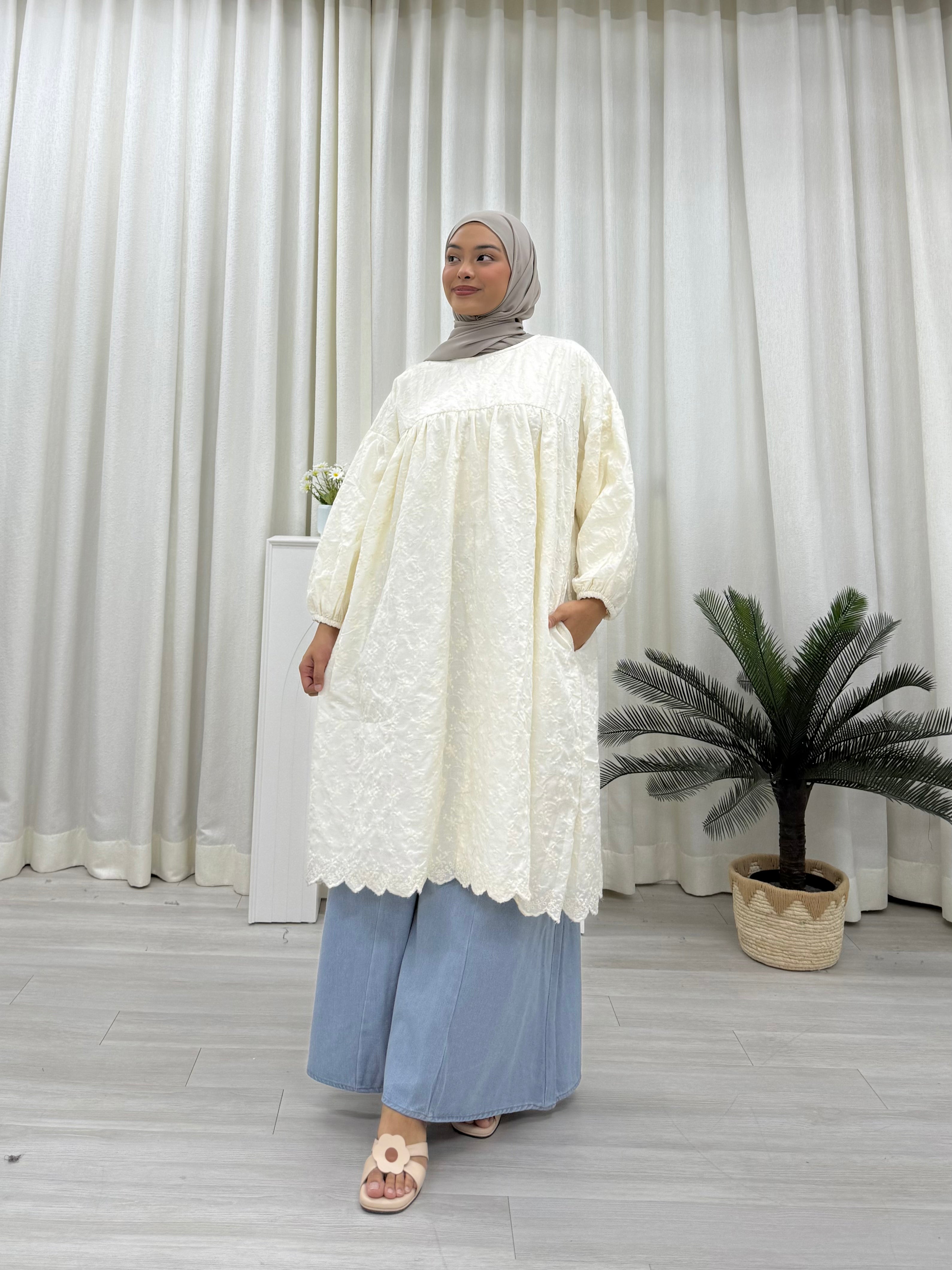 Willowdoll Lineup  - Mirelle Tunic