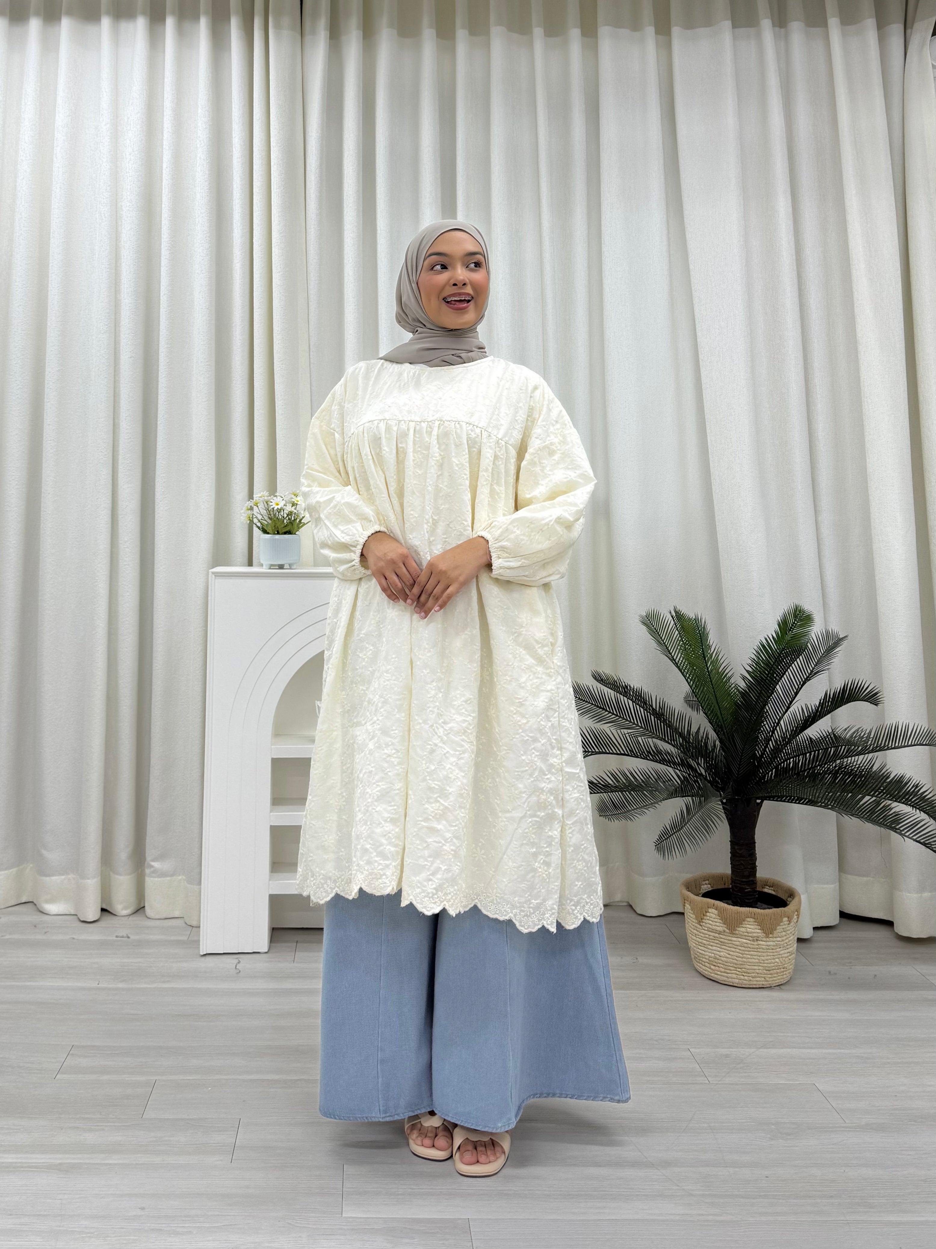 Willowdoll Lineup  - Mirelle Tunic