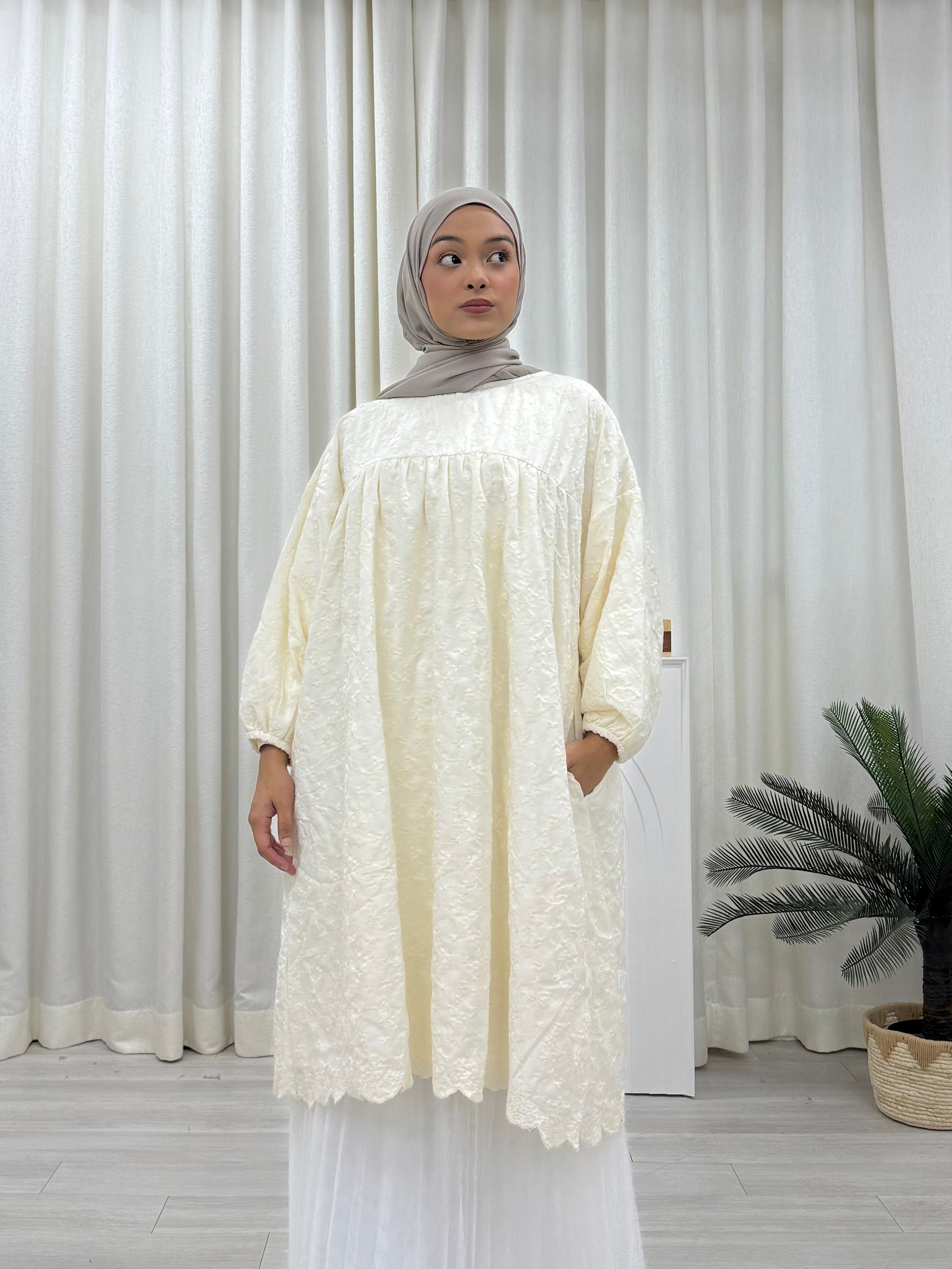 Willowdoll Lineup  - Mirelle Tunic