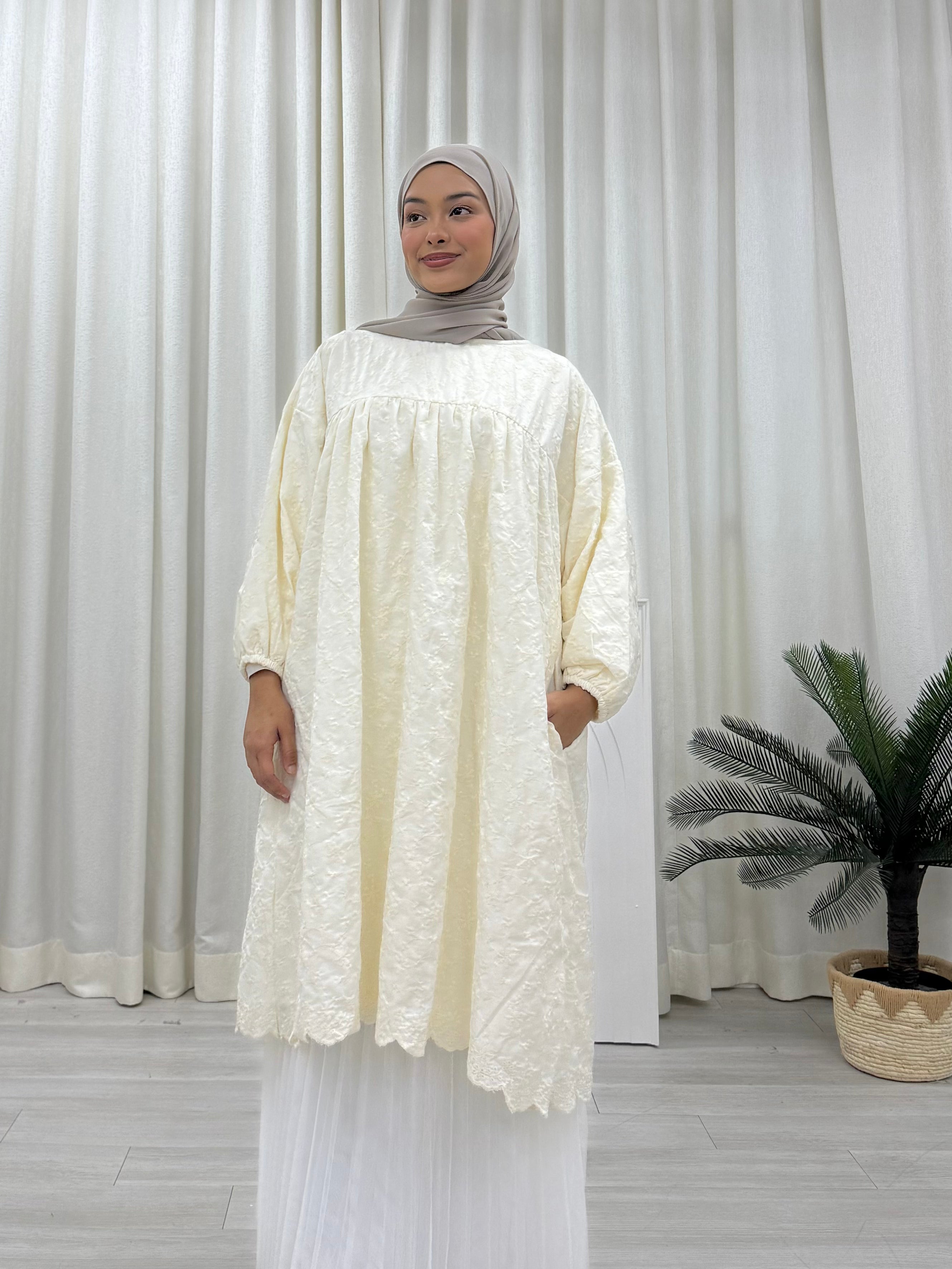 Willowdoll Lineup  - Mirelle Tunic