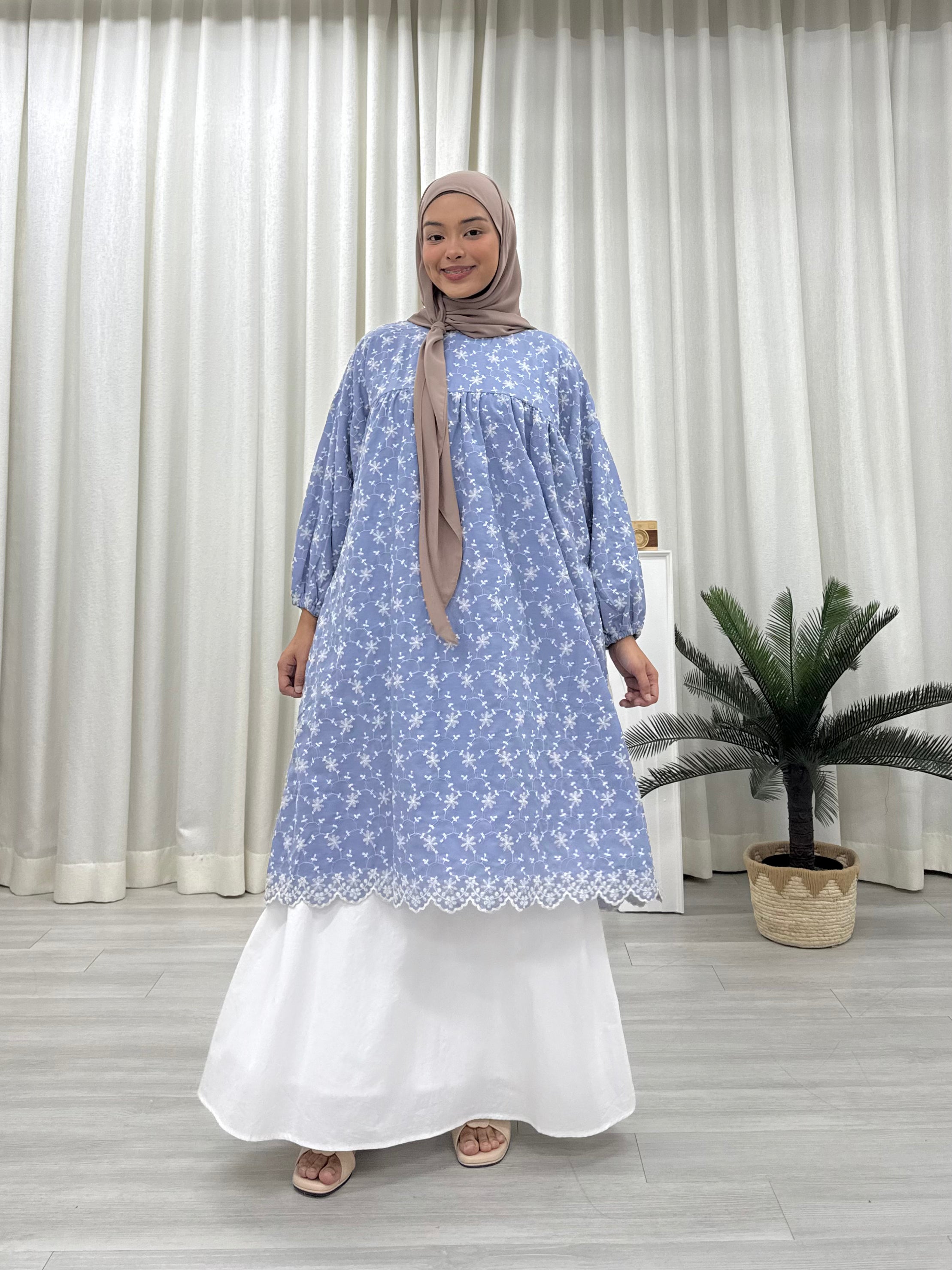 Willowdoll Lineup  - Mirelle Tunic