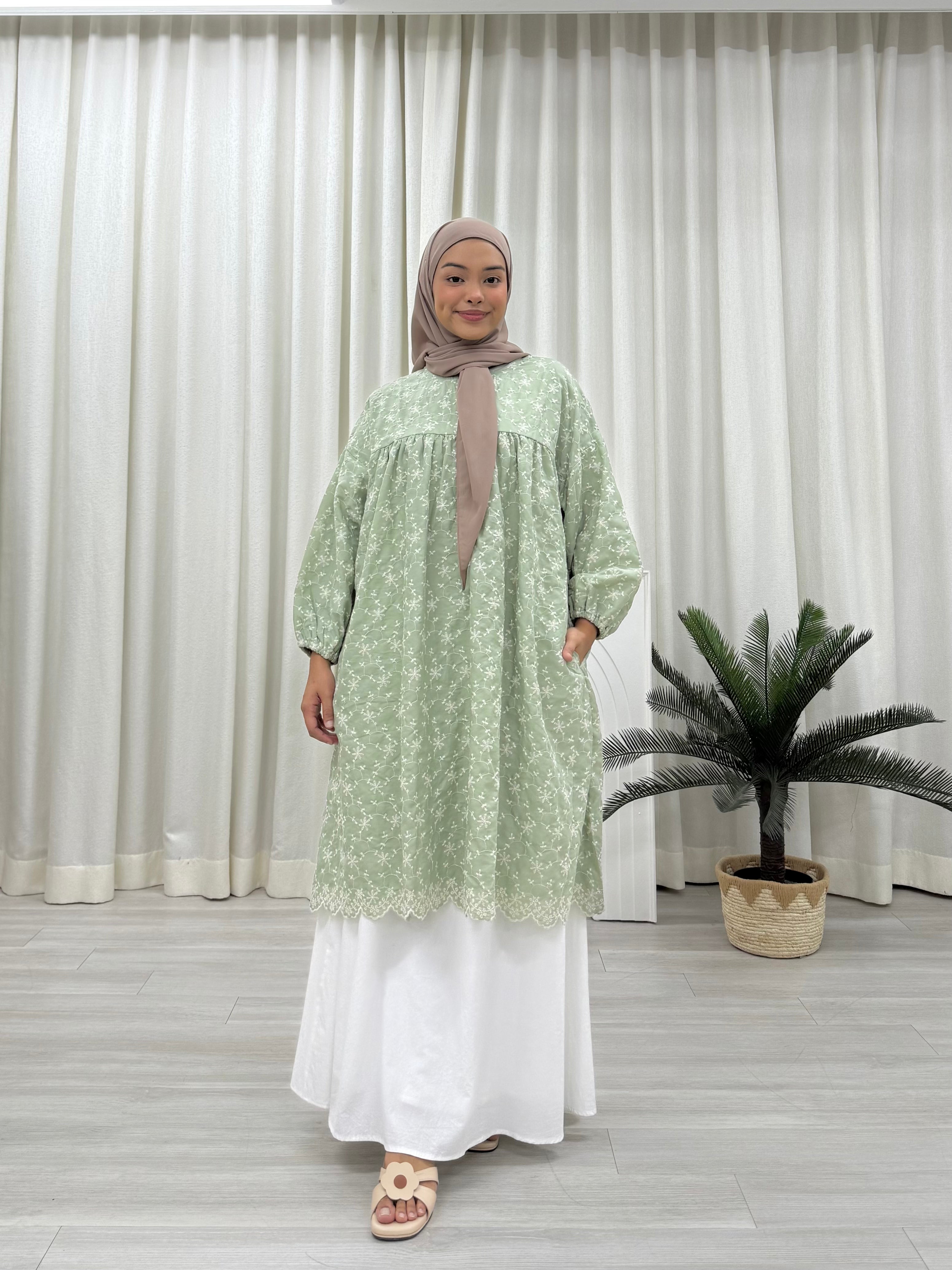 Willowdoll Lineup  - Mirelle Tunic