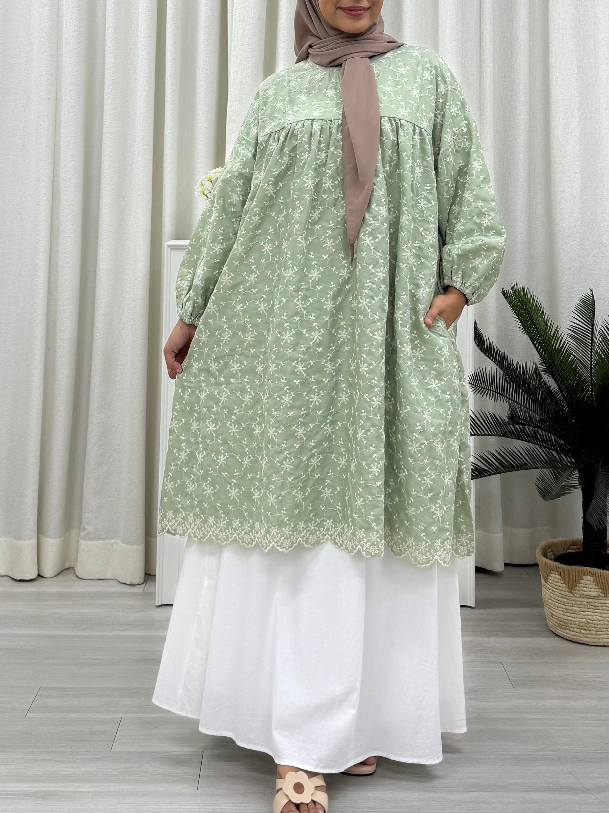 Willowdoll Lineup  - Mirelle Tunic