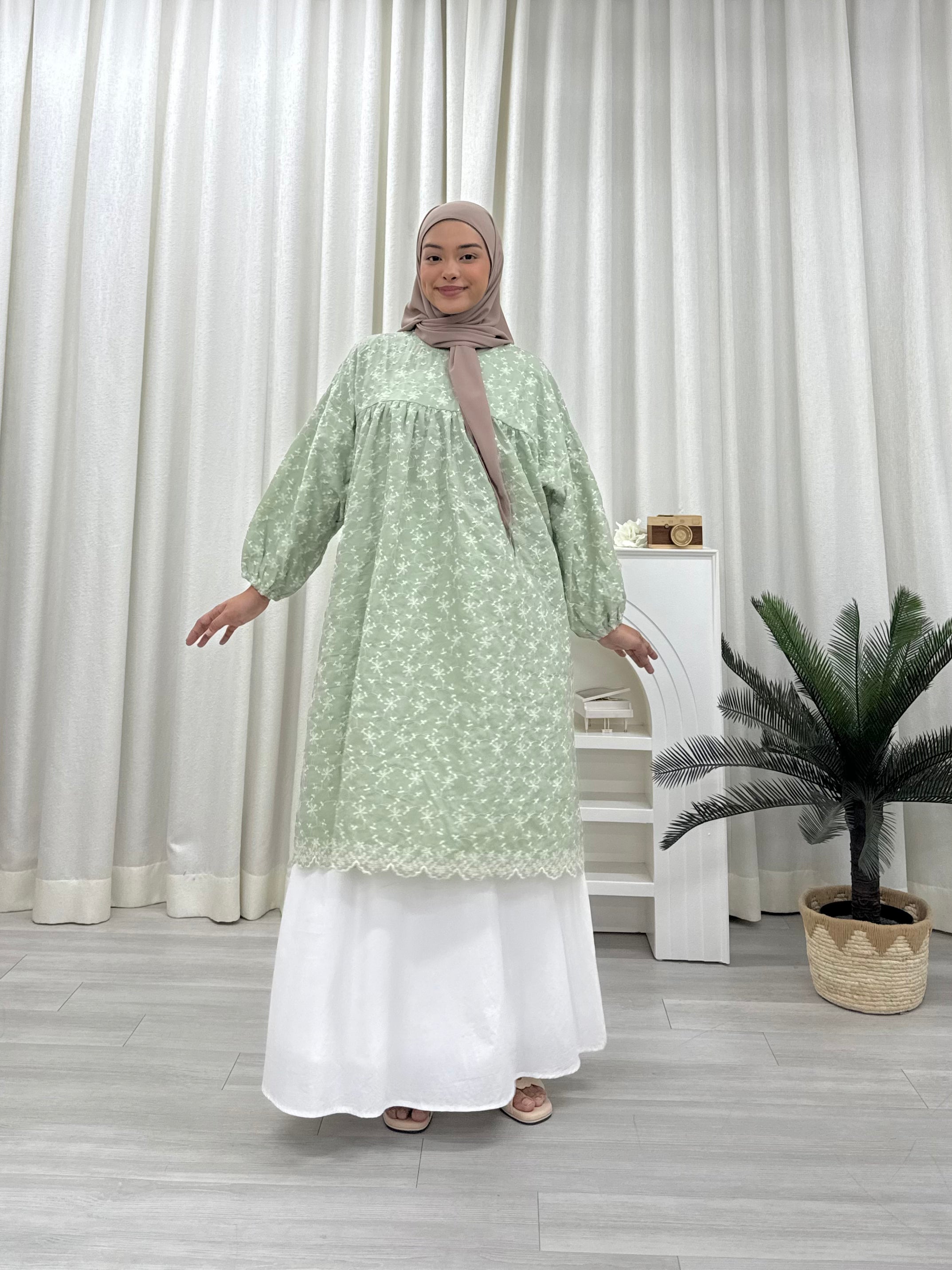 Willowdoll Lineup  - Mirelle Tunic