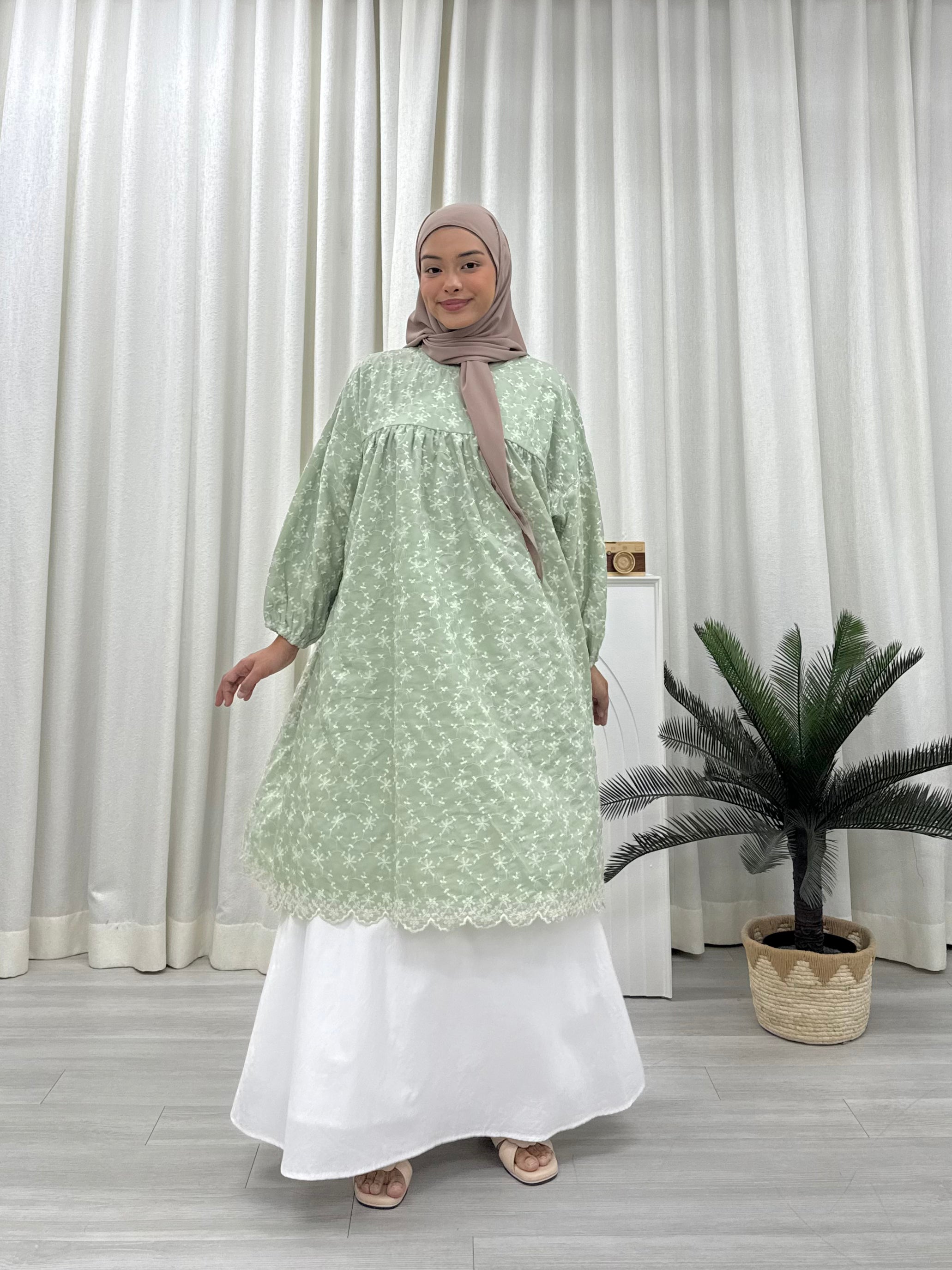 Willowdoll Lineup  - Mirelle Tunic