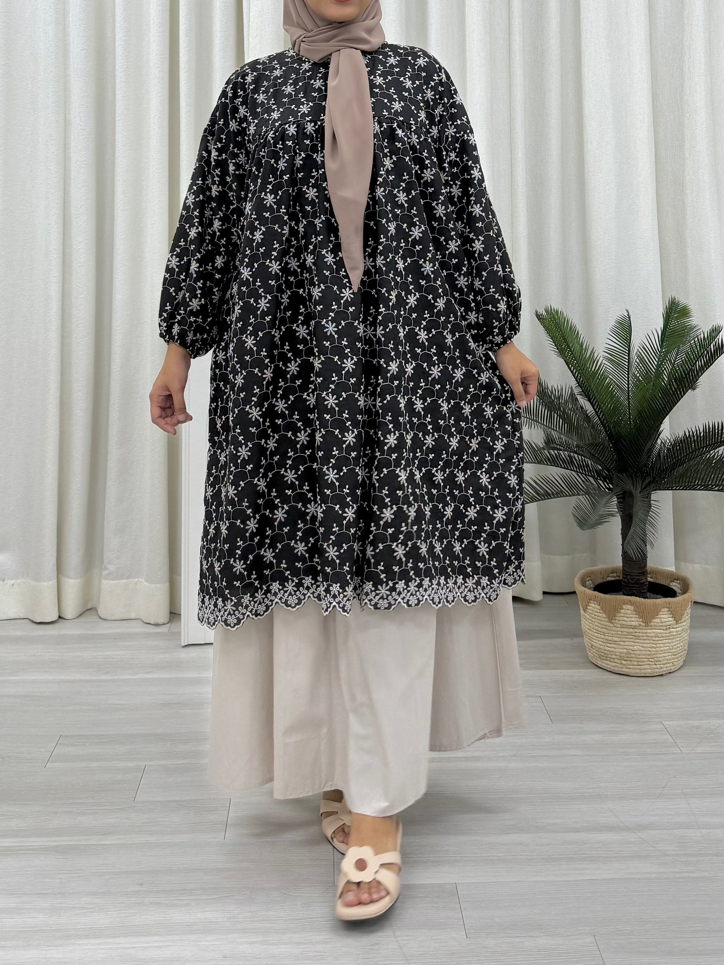 Willowdoll Lineup  - Mirelle Tunic