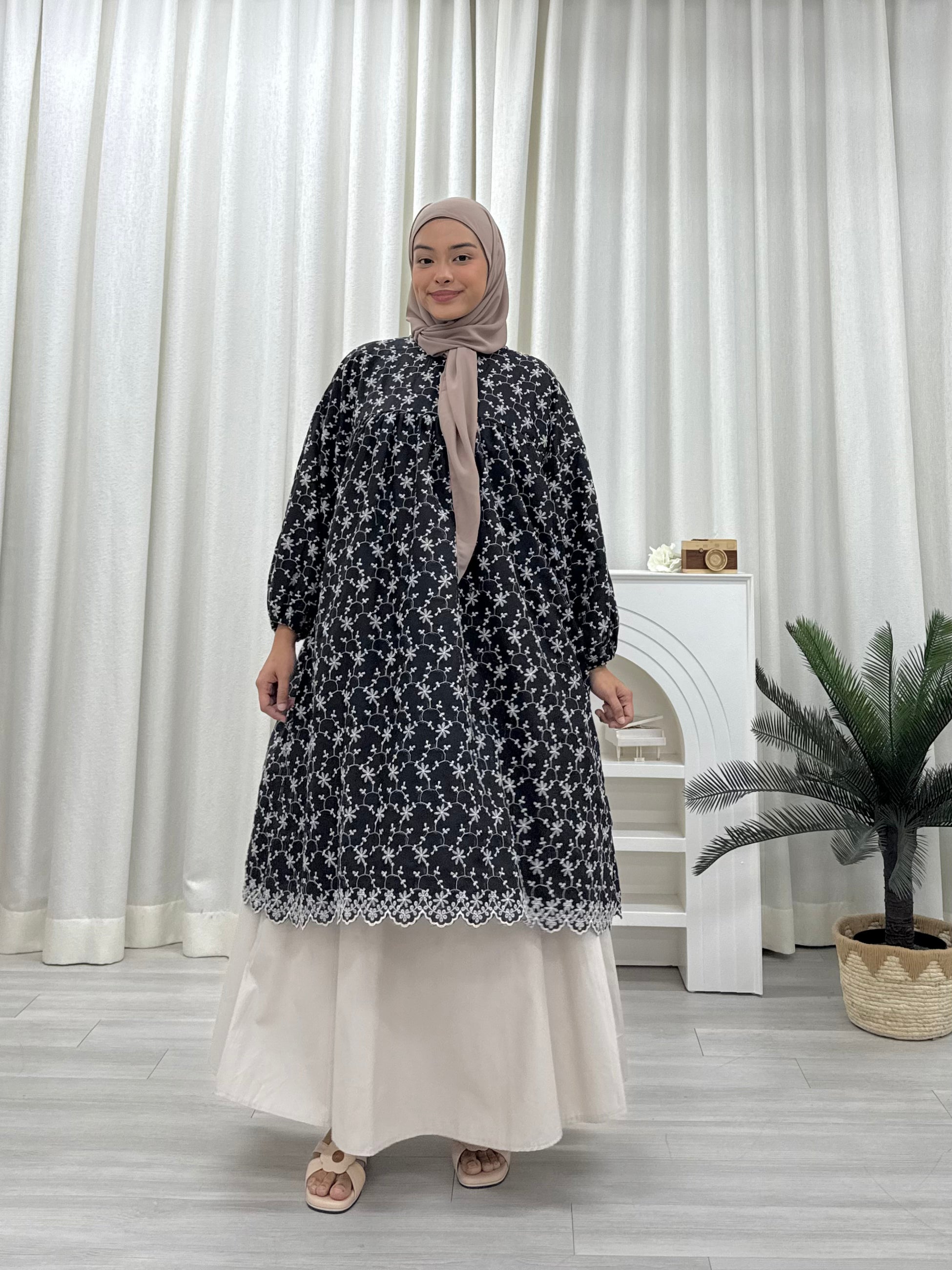 Willowdoll Lineup  - Mirelle Tunic