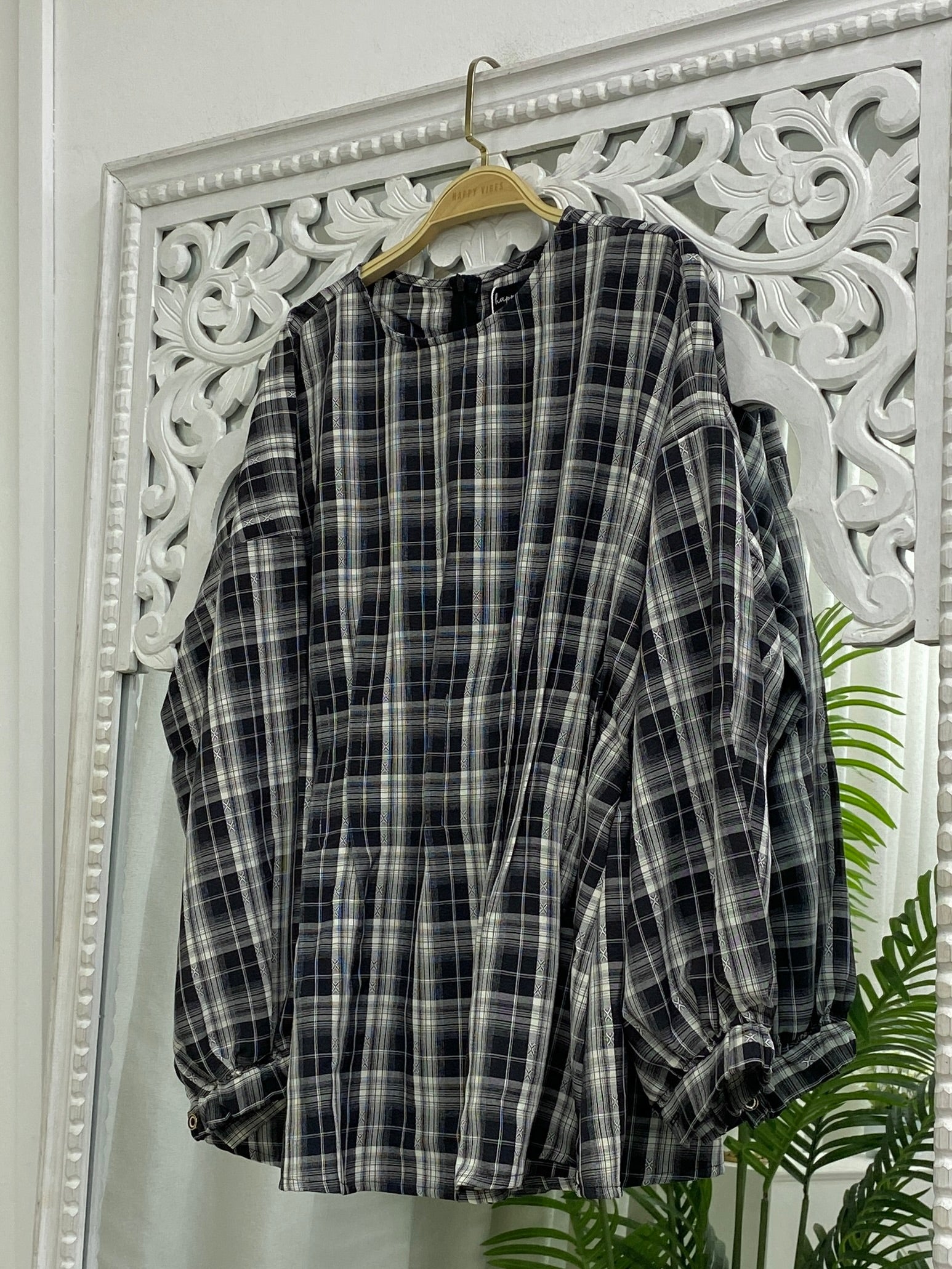Quiet Beauty Top - Maison