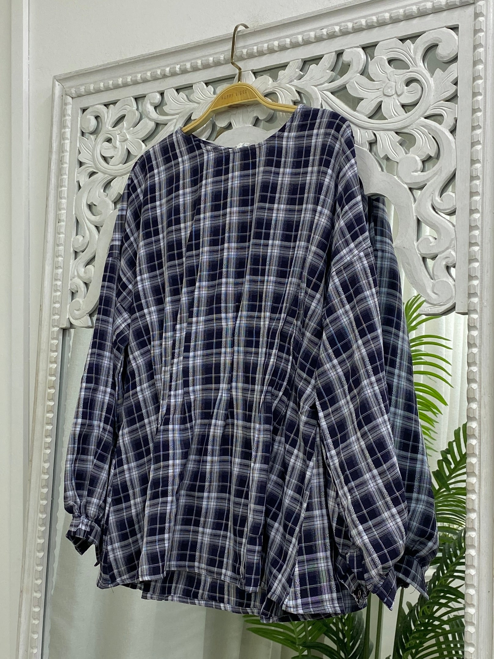 Quiet Beauty Top - Maison