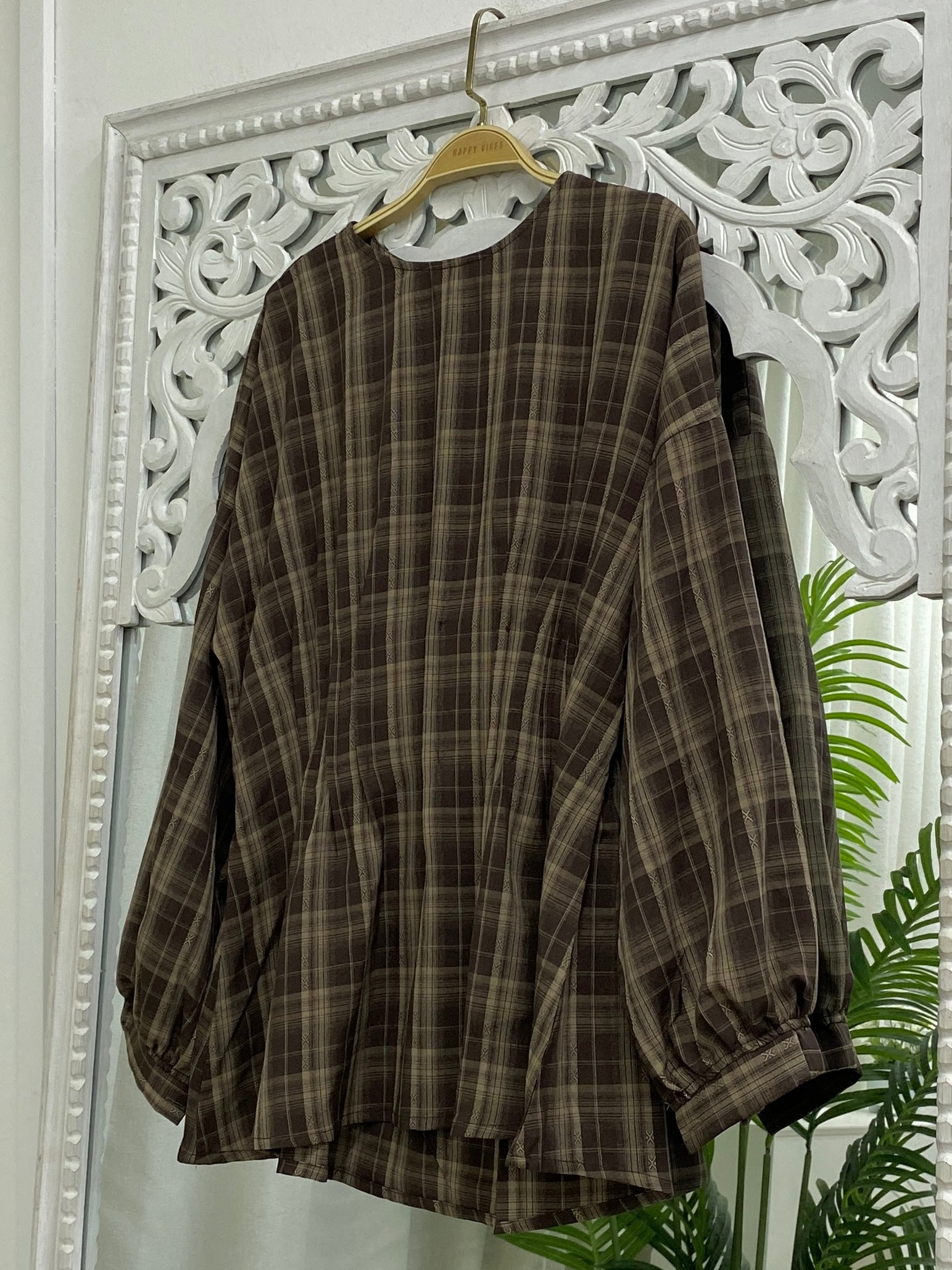 Quiet Beauty Top - Maison