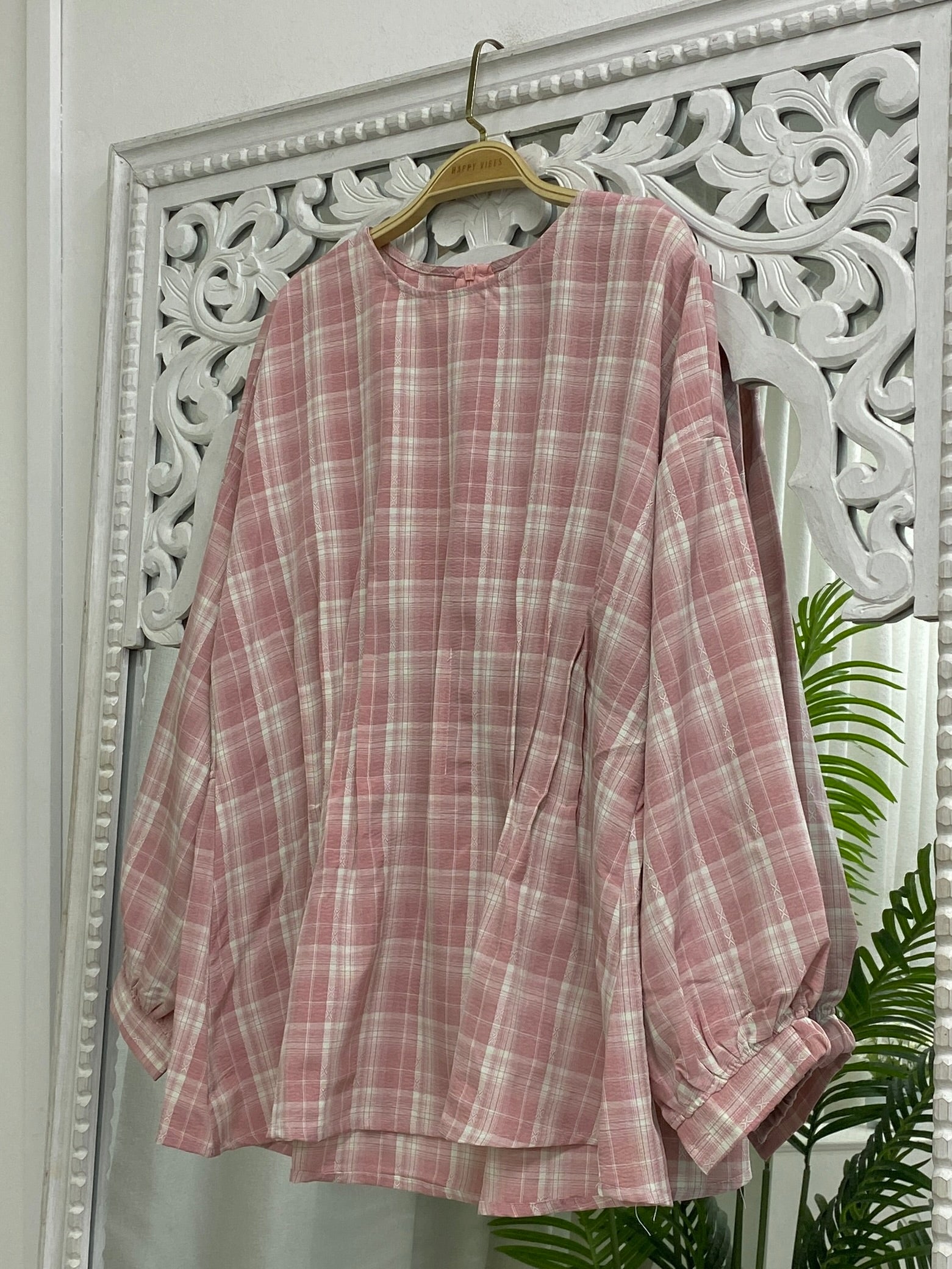 Quiet Beauty Top - Maison