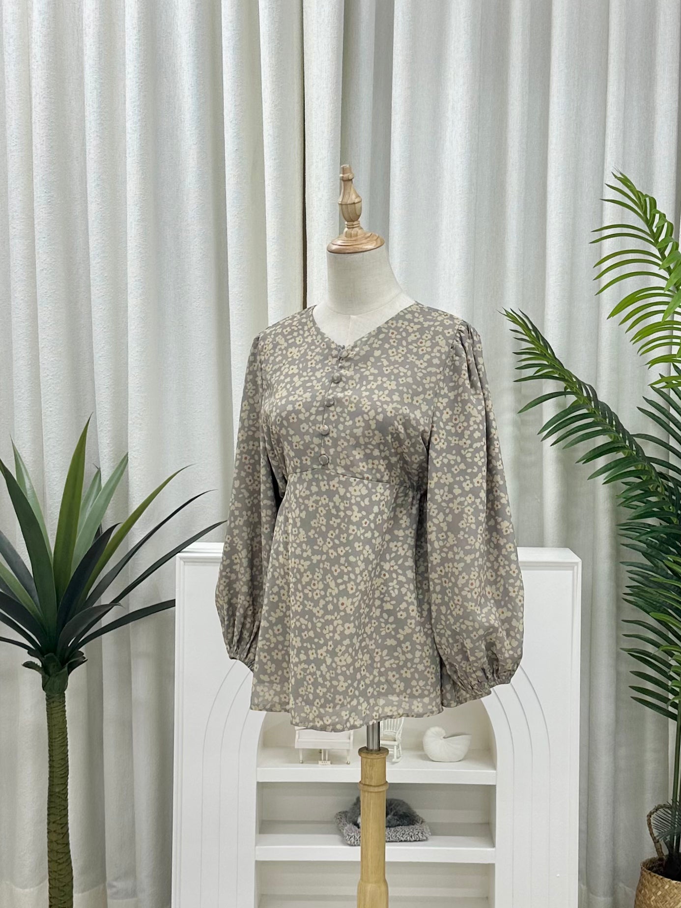 Arabella Printed Top