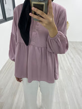 Load image into Gallery viewer, Polyester Button Top
