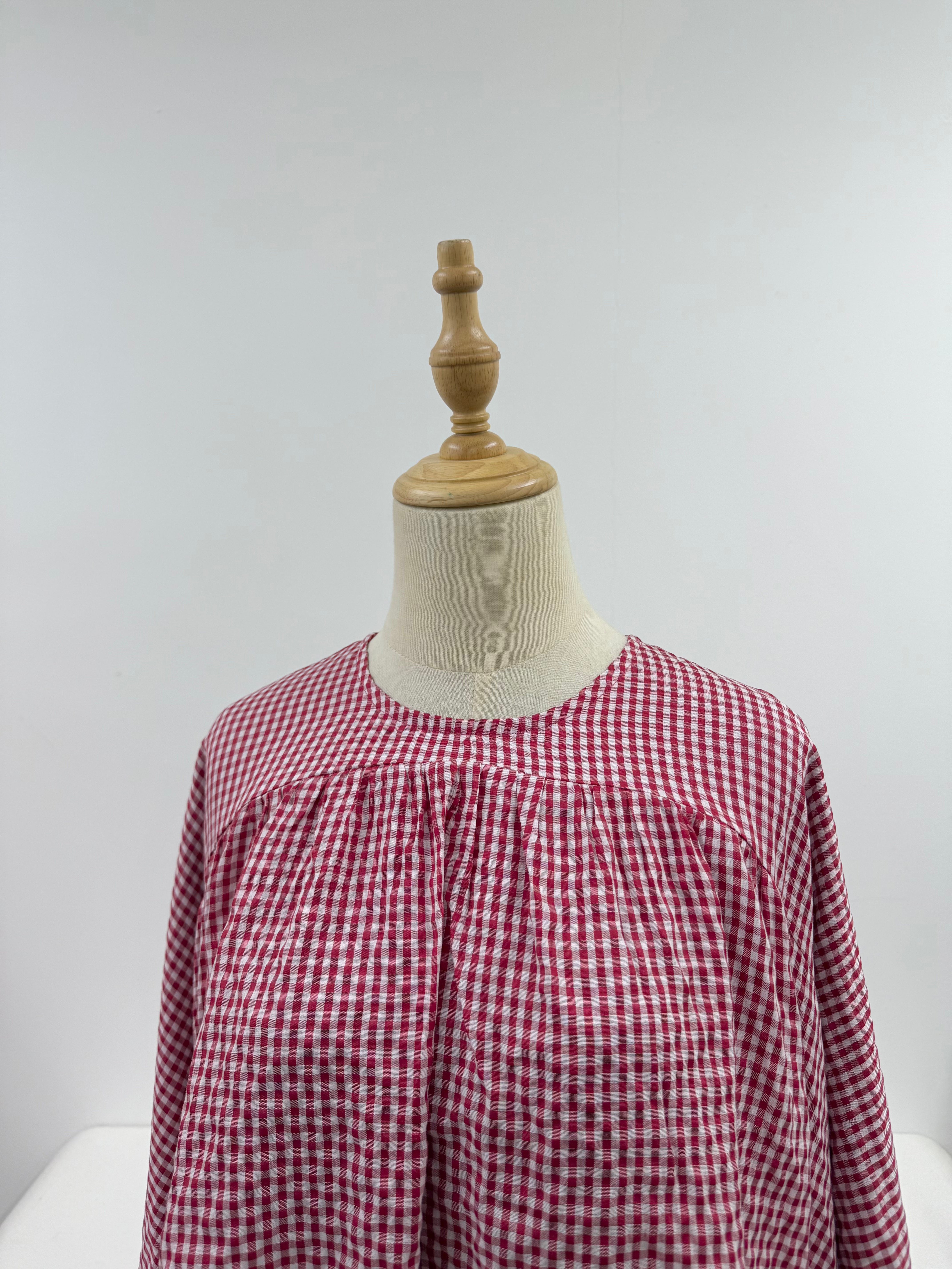 Winne Puff Sleeve Blouse HV Label