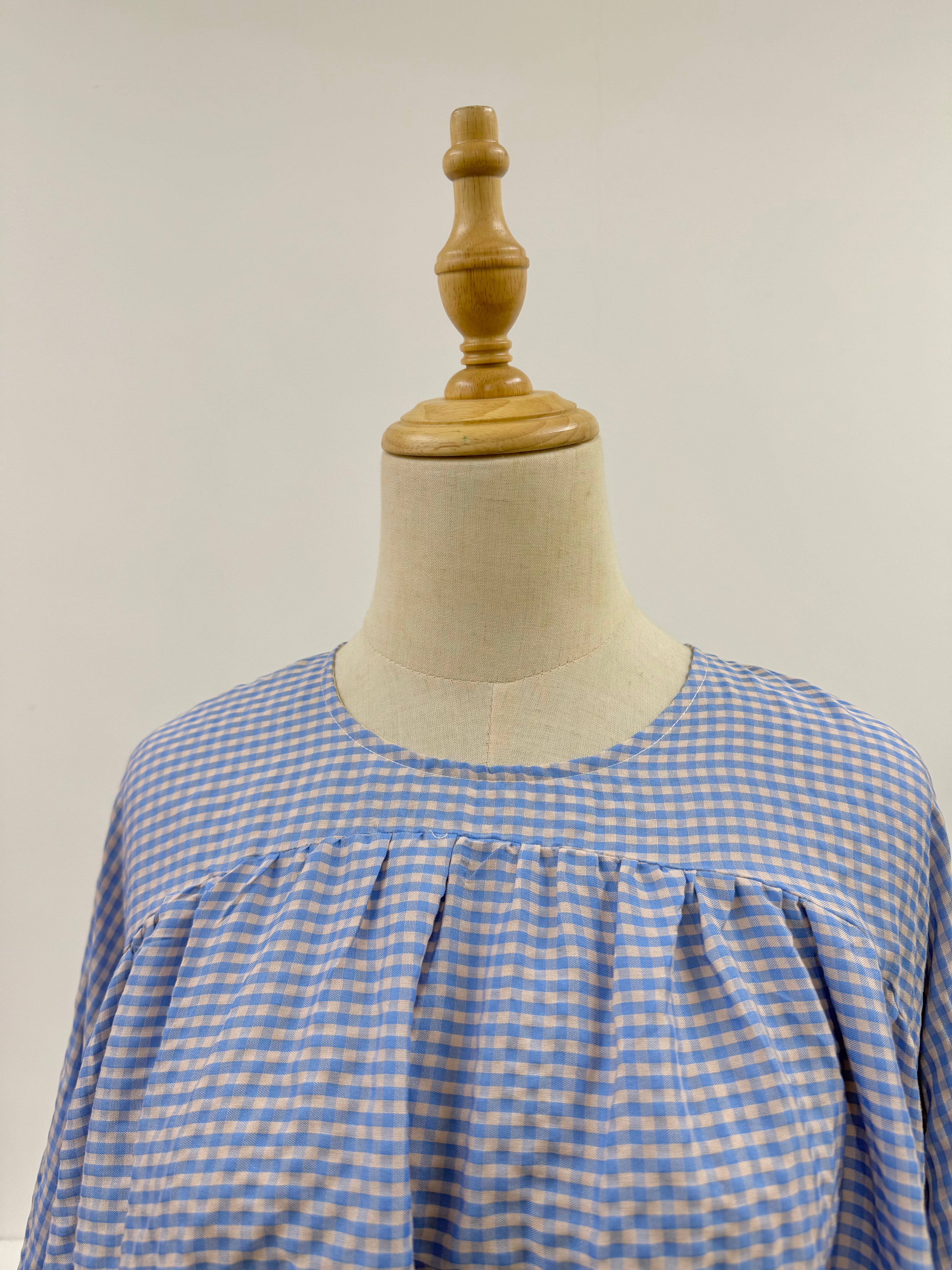 Winne Puff Sleeve Blouse HV Label