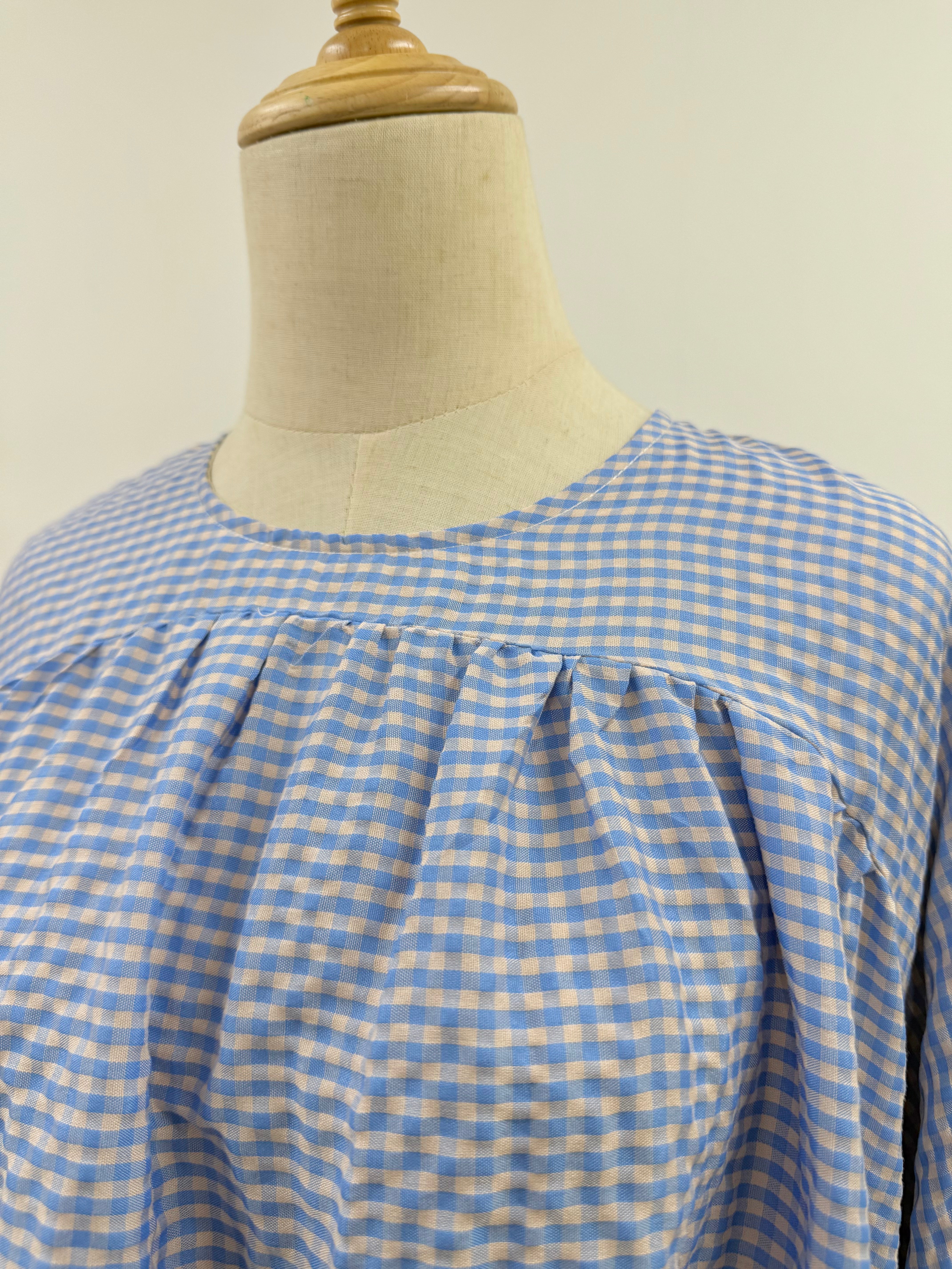 Winne Puff Sleeve Blouse HV Label