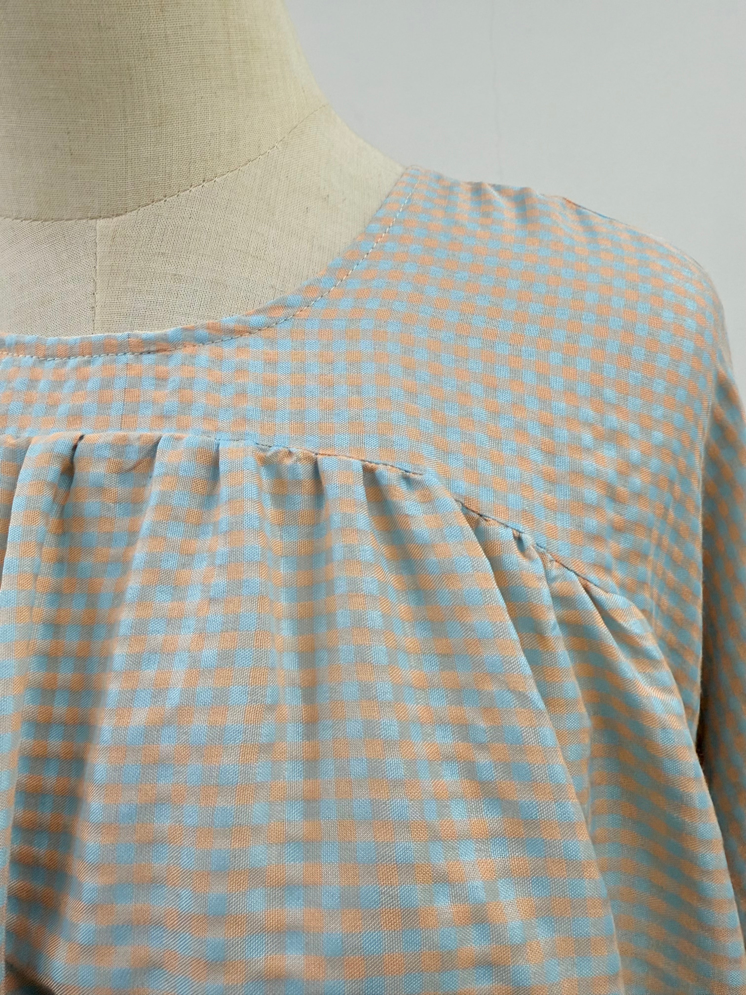 Winne Puff Sleeve Blouse HV Label