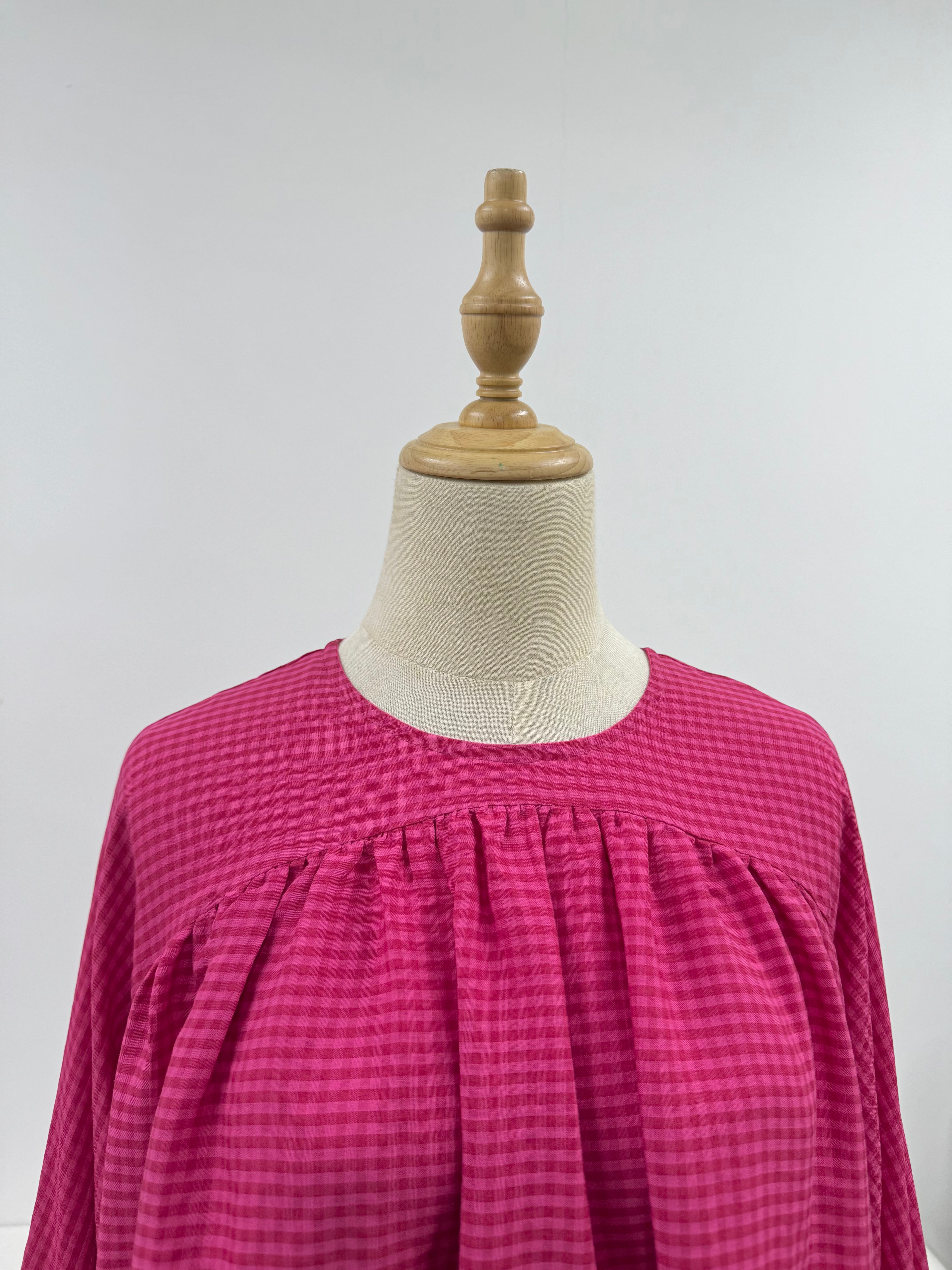 Winne Puff Sleeve Blouse HV Label