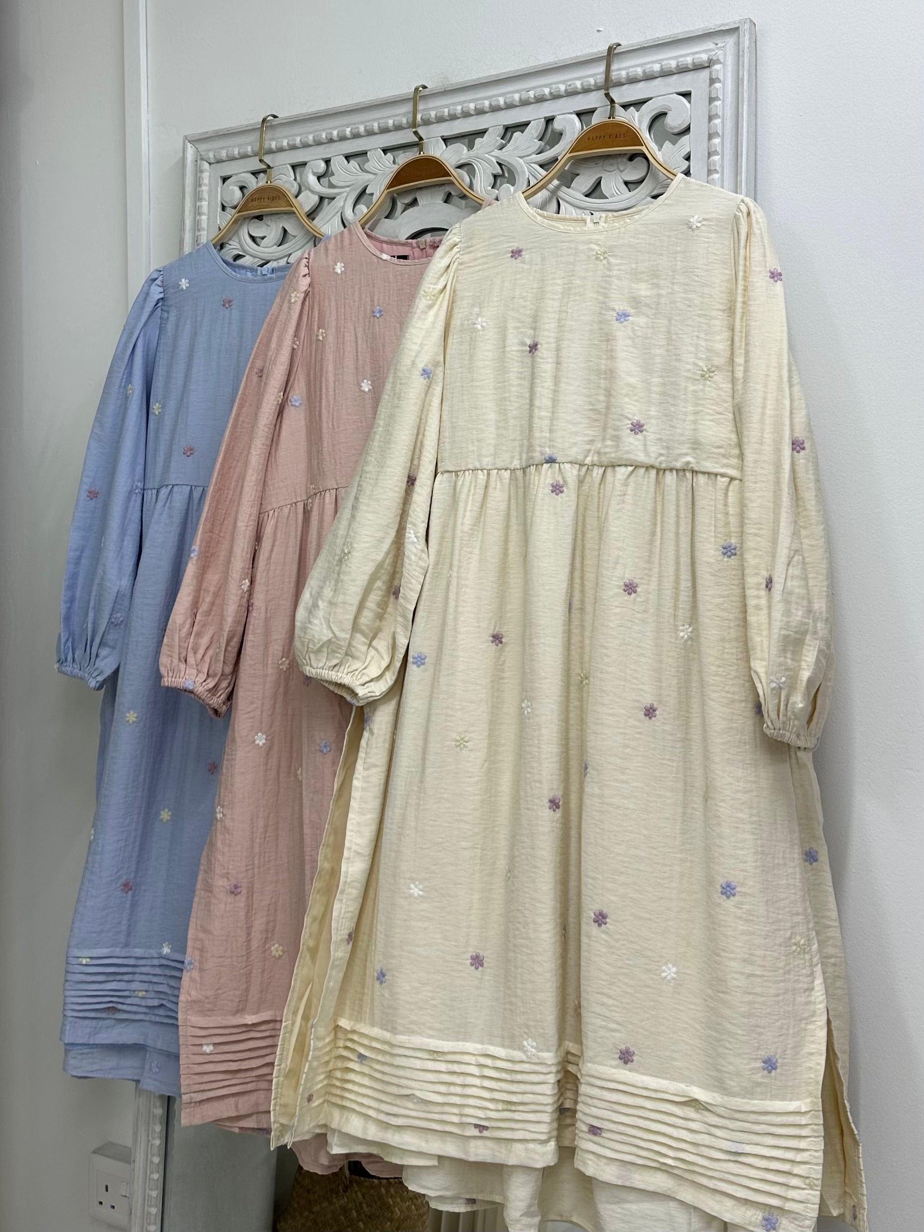 The Lylah Set - Popsicle HV Label
