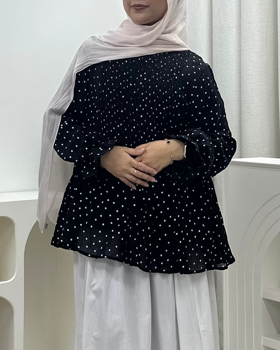 Zephyra Smock Lineup - Daisy
