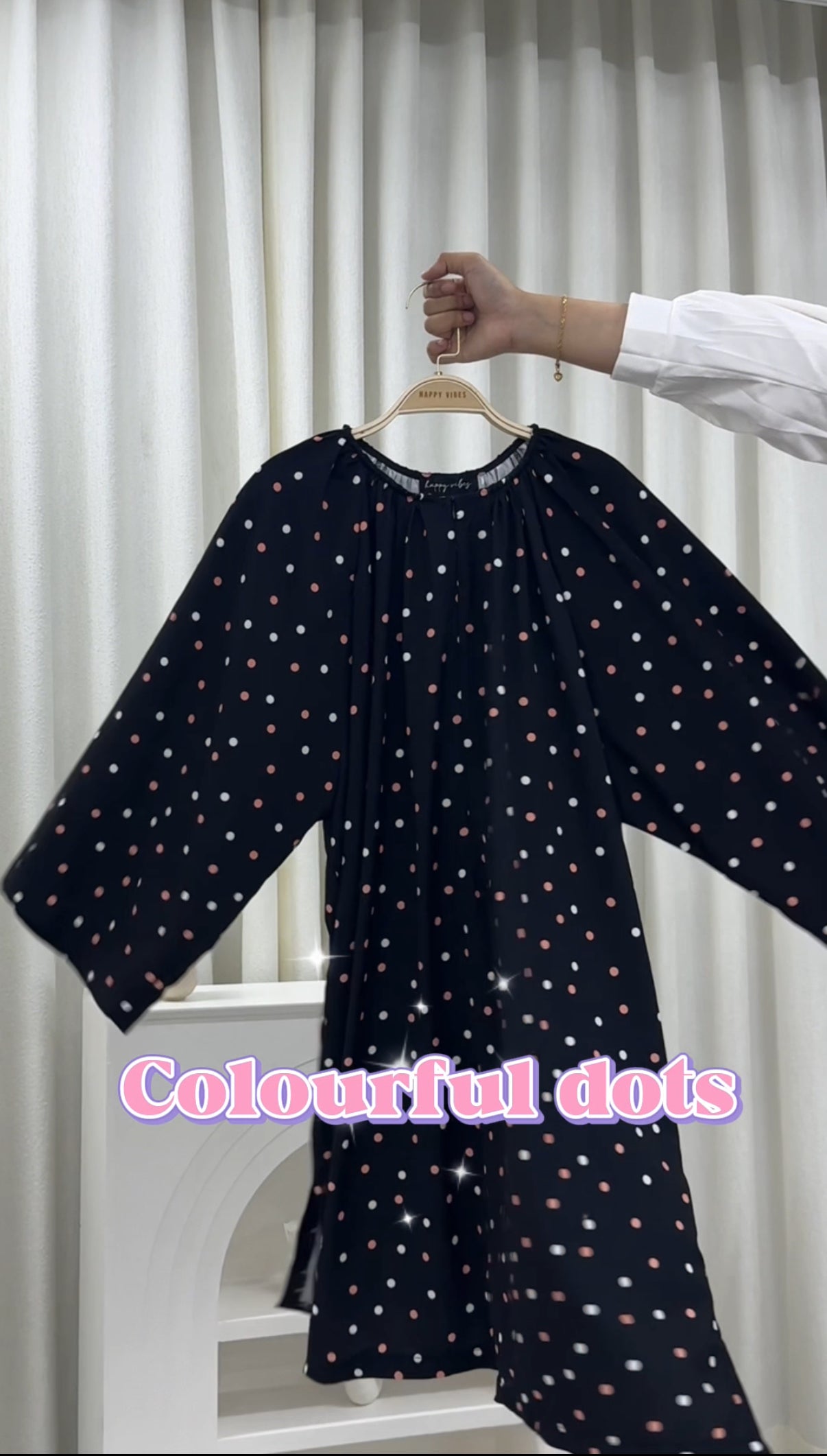 Oversized Breeze Cooling Tunic