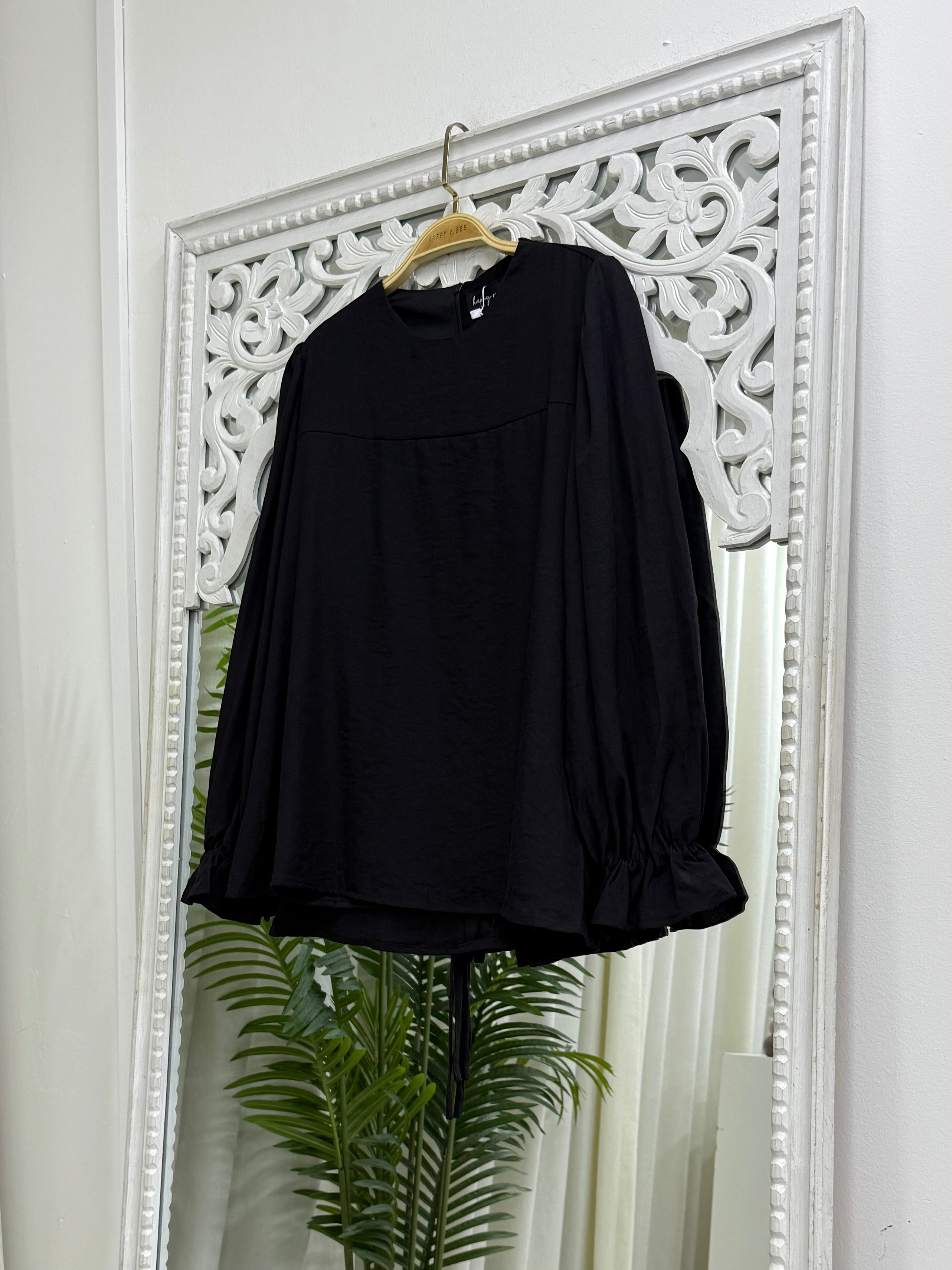 Everyday Core Blouse - HV Label