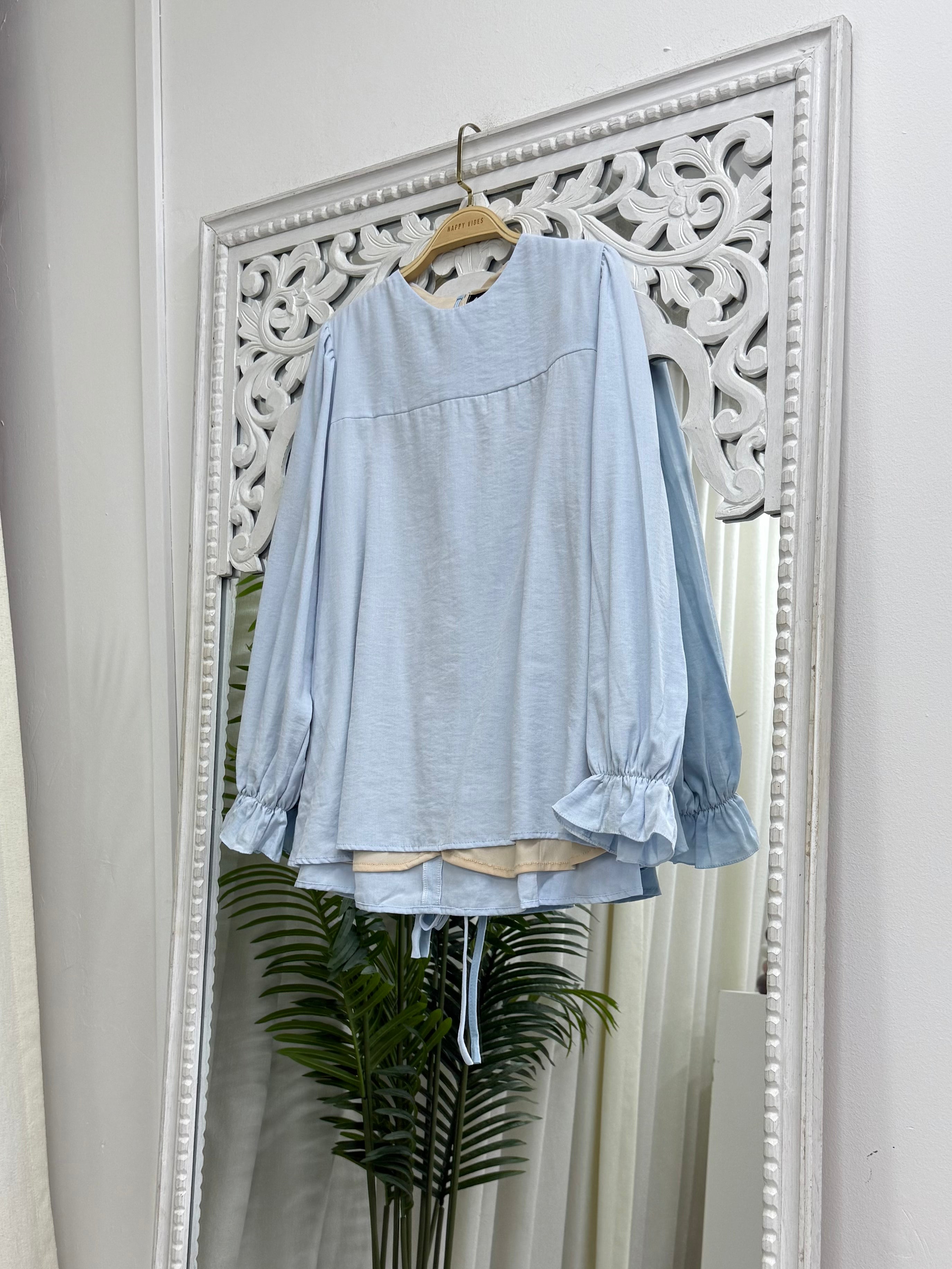 Everyday Core Blouse - HV Label