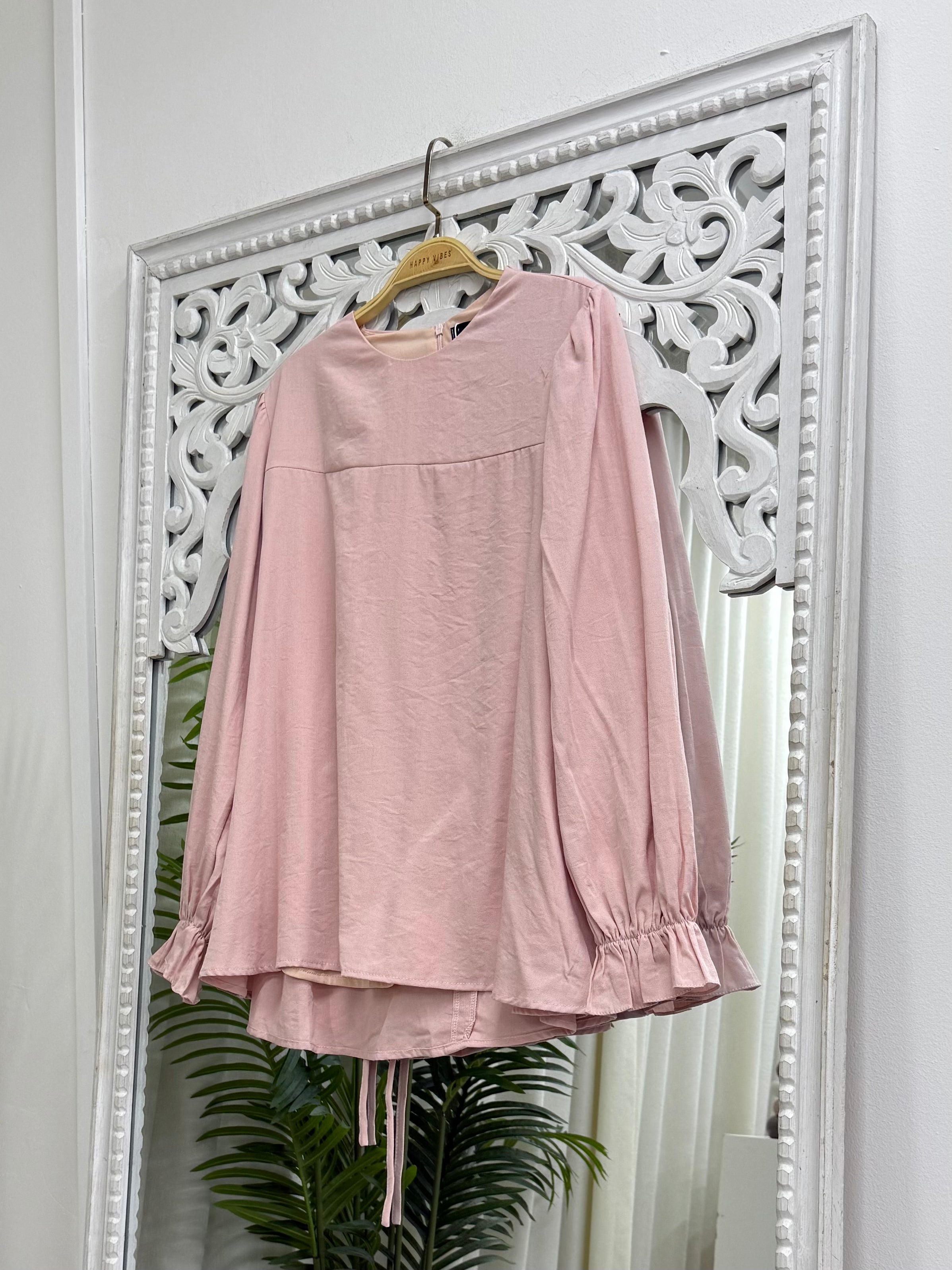 Everyday Core Blouse - HV Label