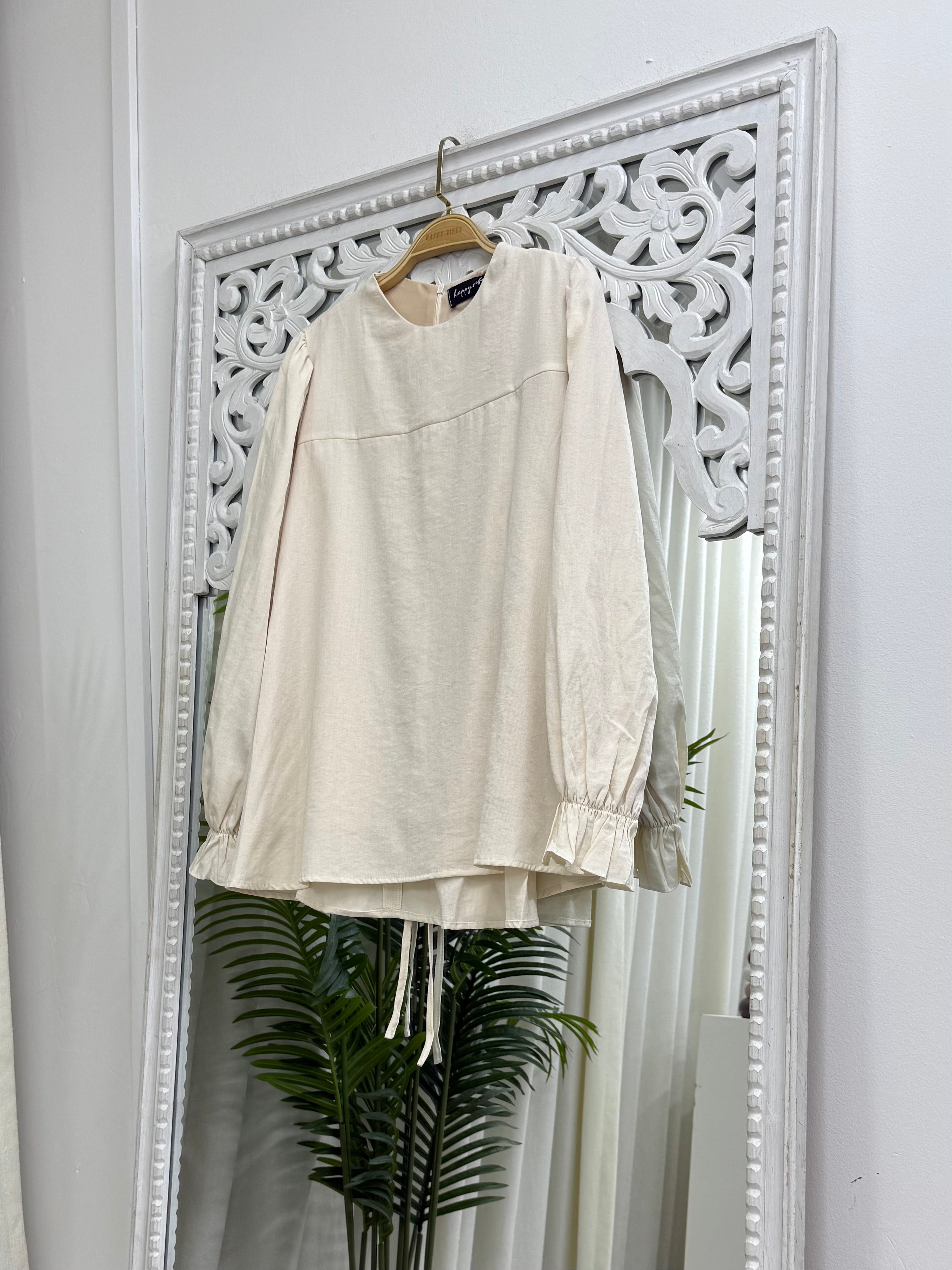 Everyday Core Blouse - HV Label