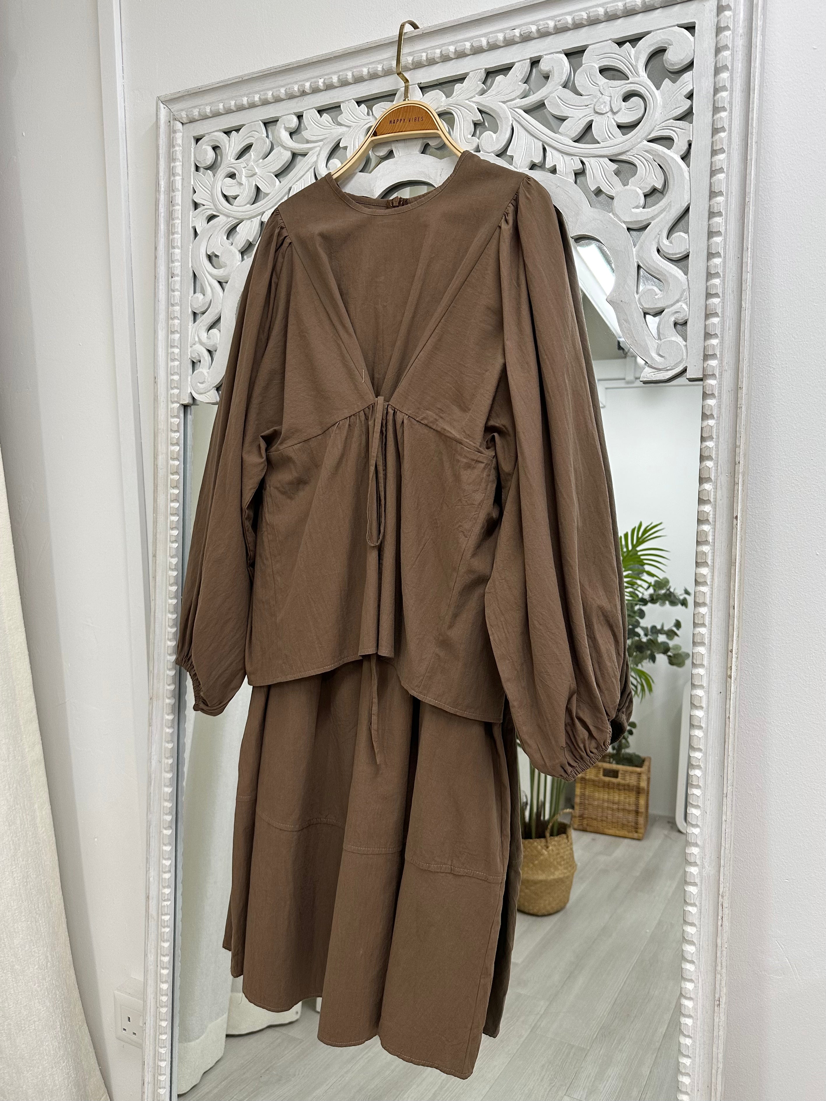 Bestseller Faye Skirt Set HV Label