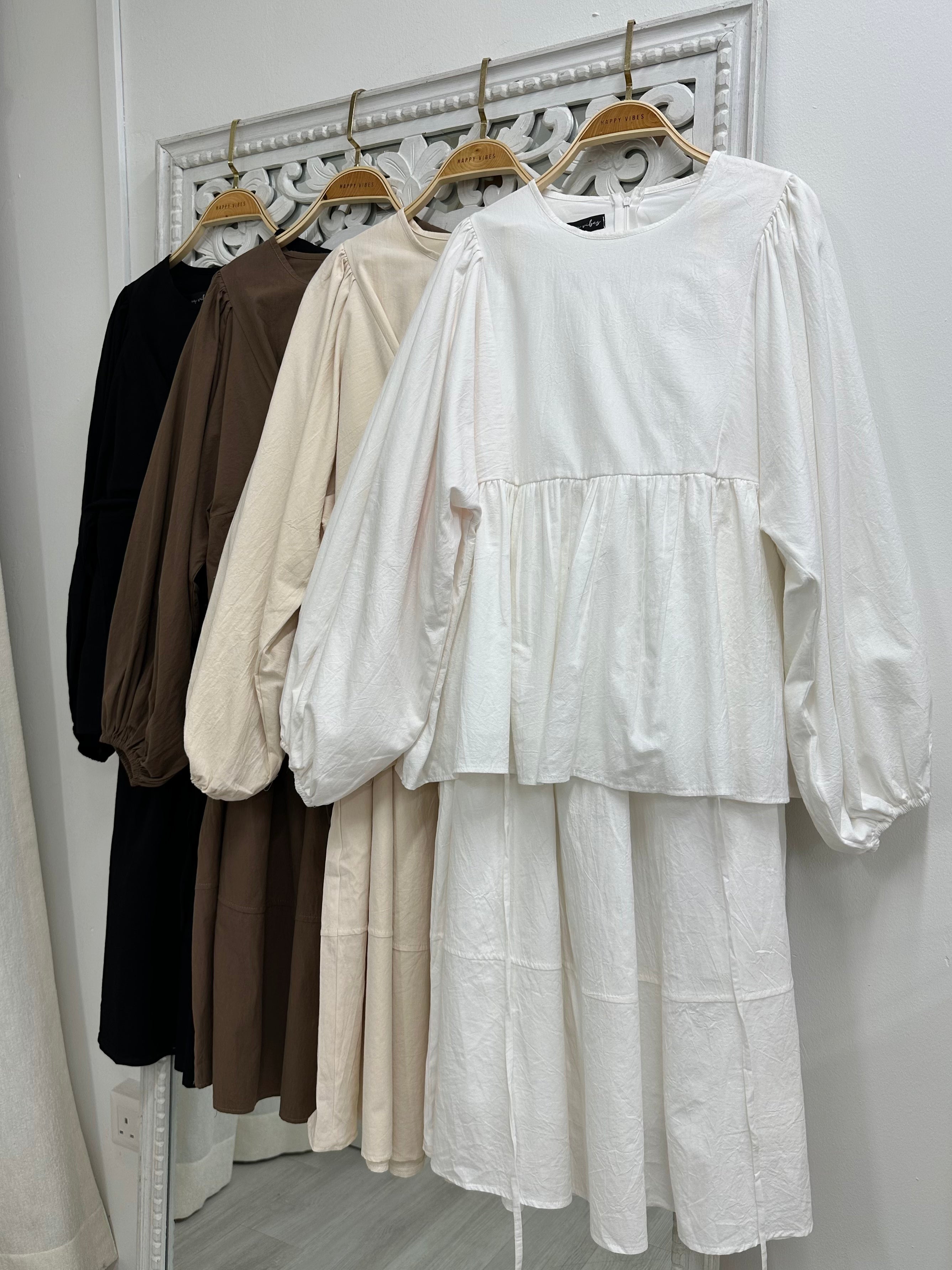 Bestseller Faye Skirt Set HV Label