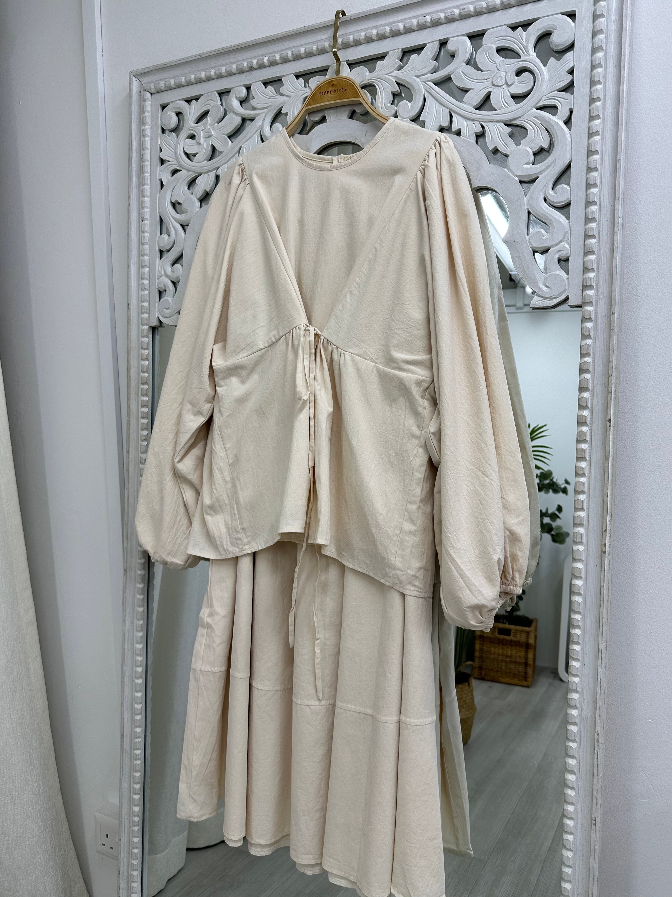 Bestseller Faye Skirt Set HV Label