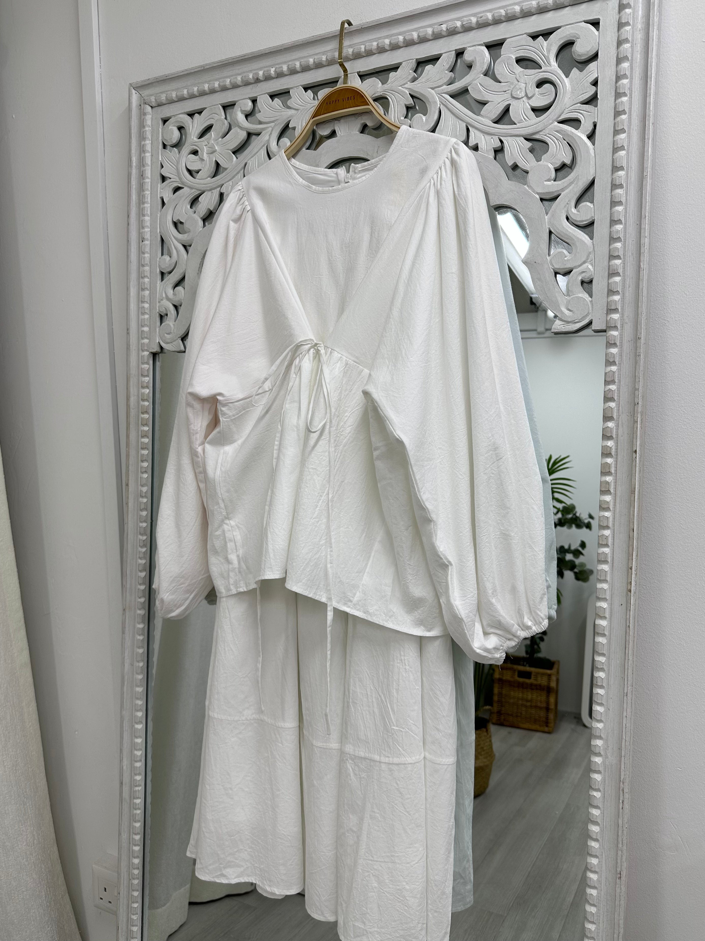 Bestseller Faye Skirt Set HV Label