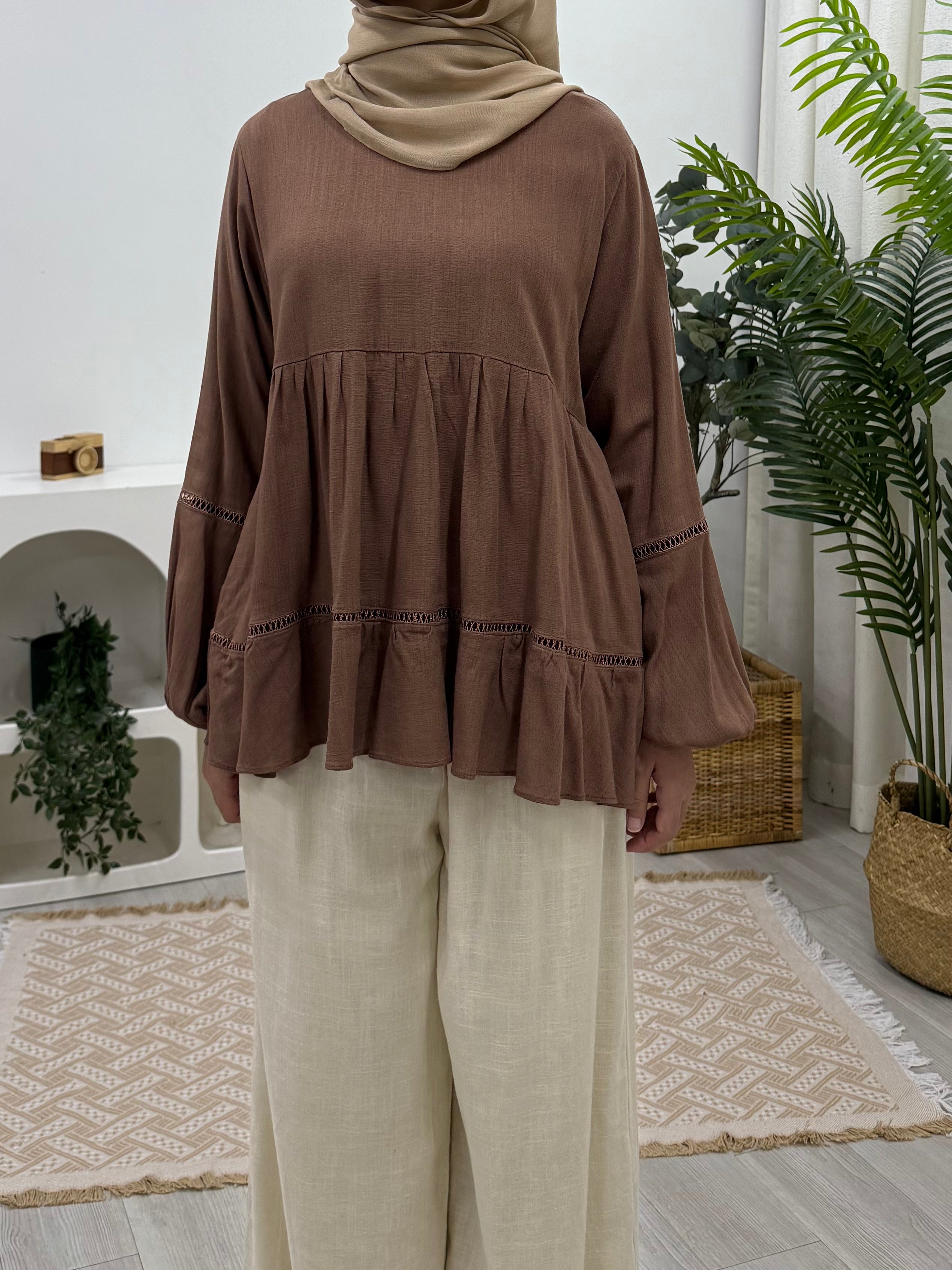 Whimsy Basic Lace Babydoll