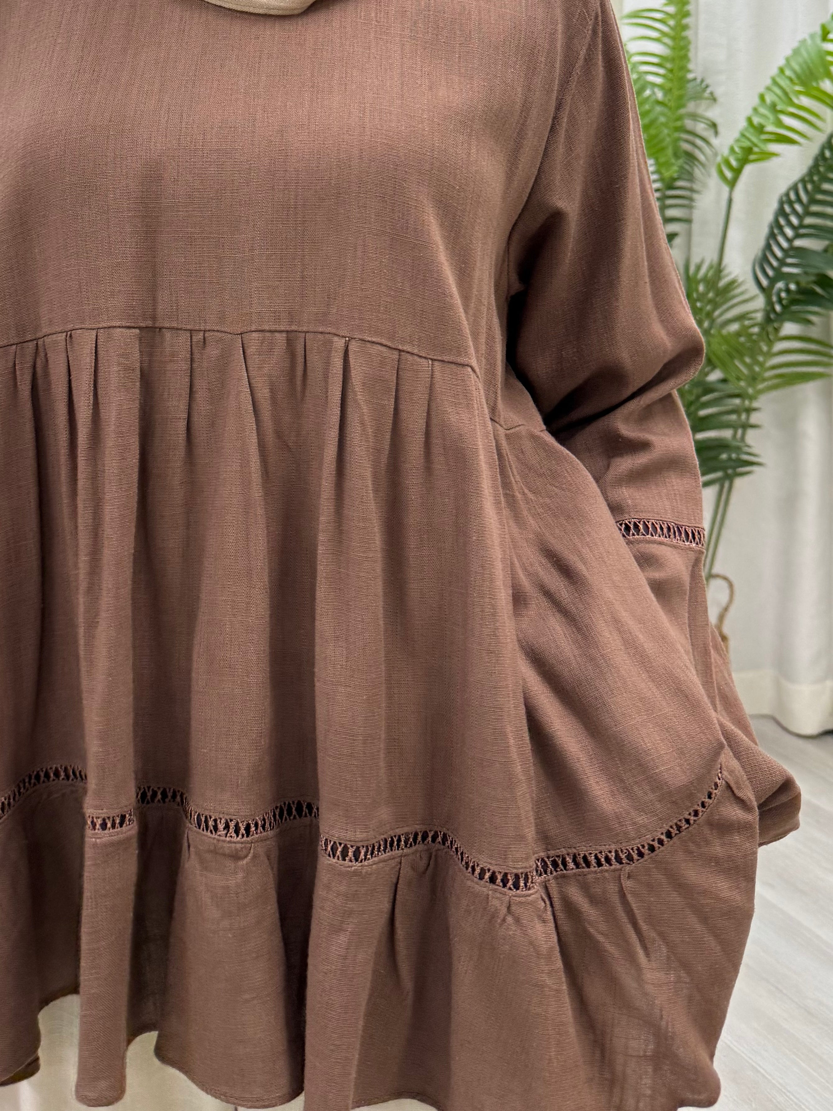 Whimsy Basic Lace Babydoll