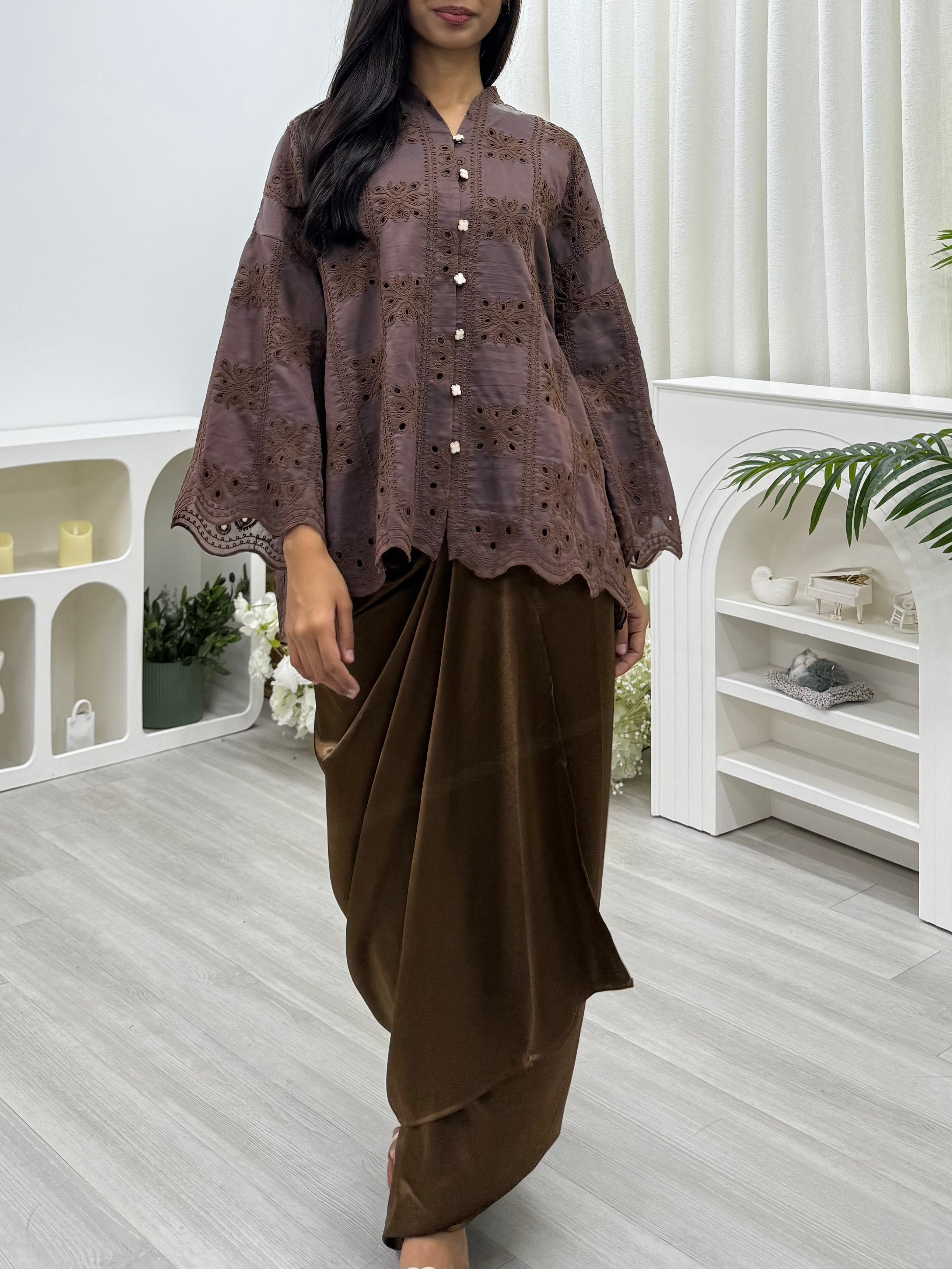 Ketipak Ketipung Kebaya Set