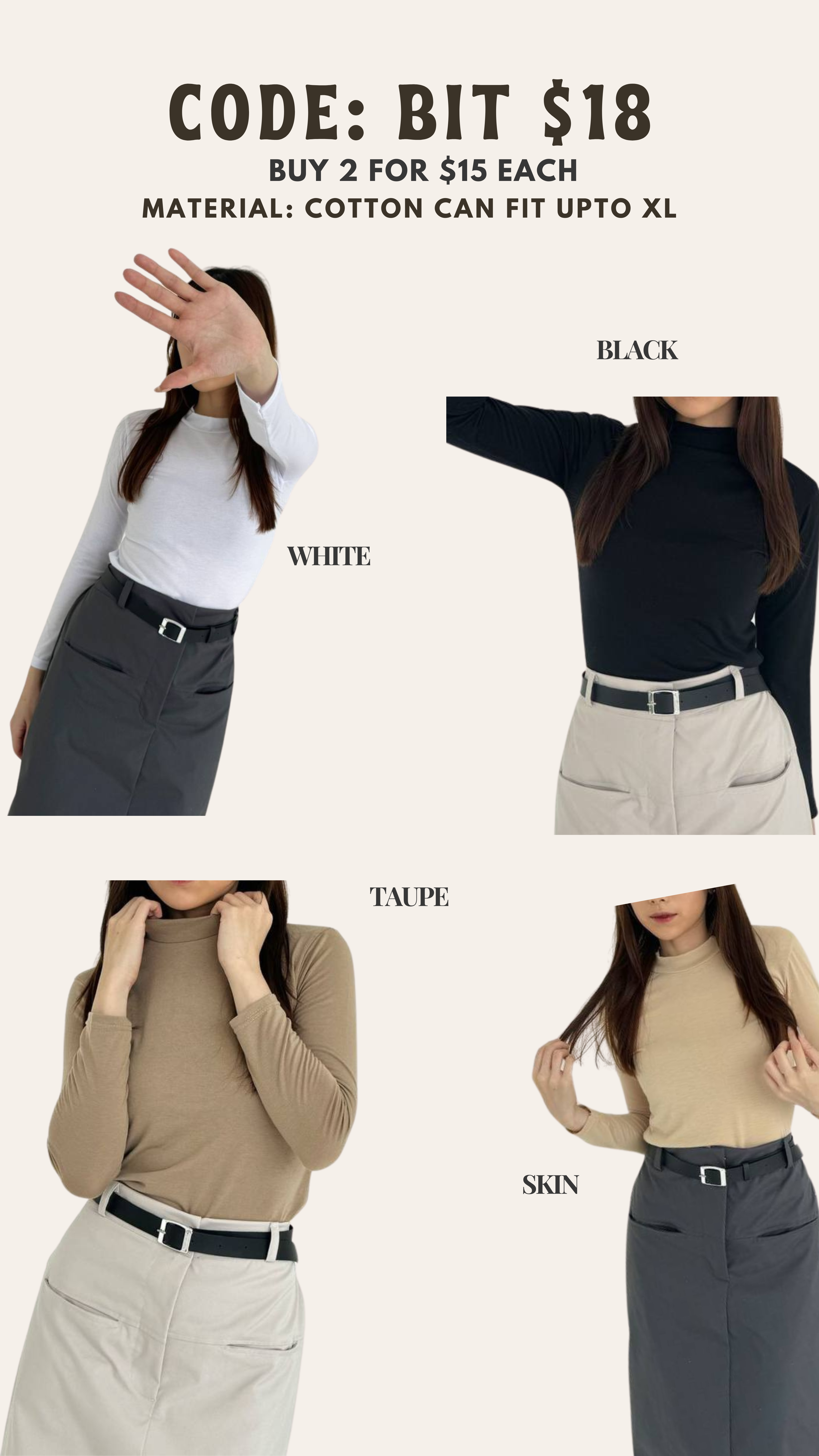 Basic Inner Top