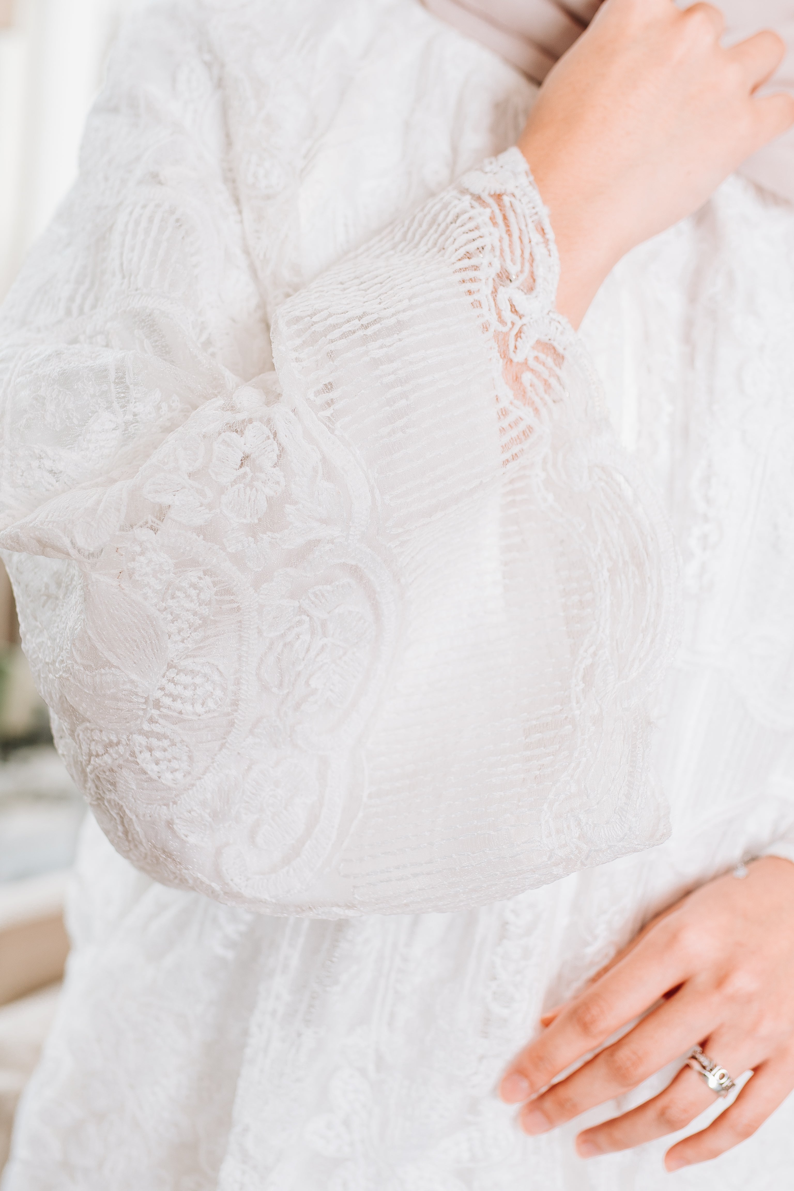 Celestia Organza Skirt Set